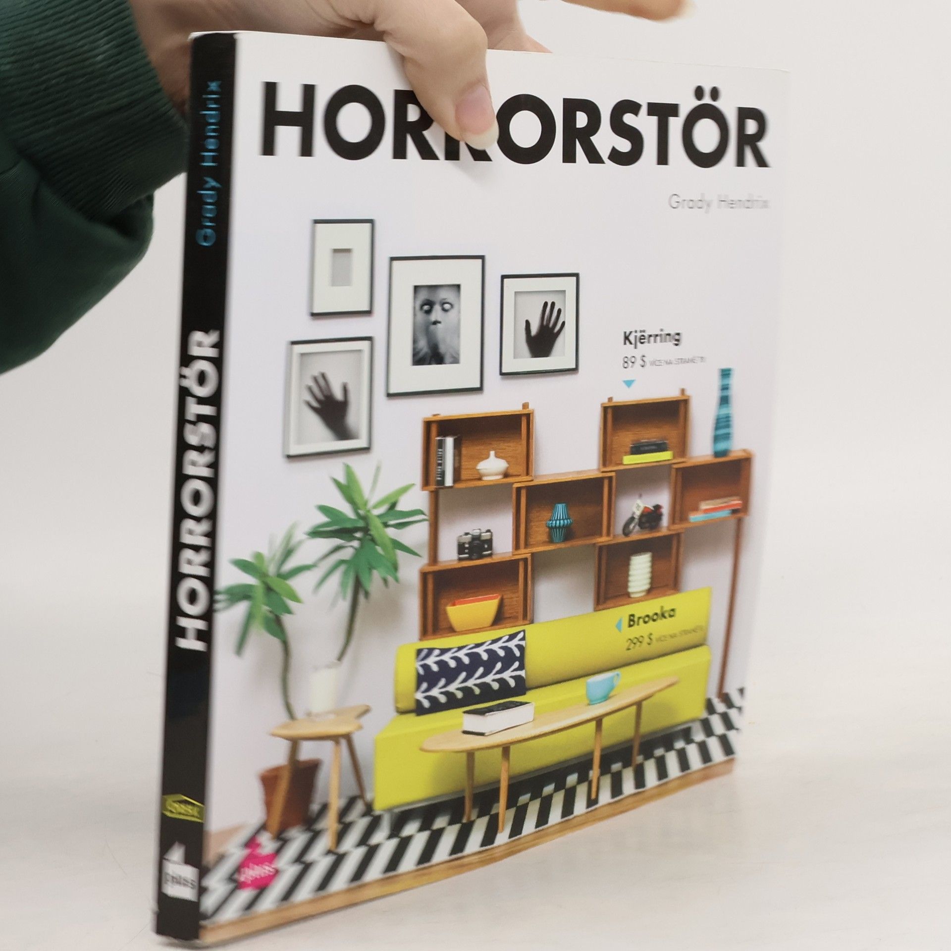 Grady Hendrix Horrorstör