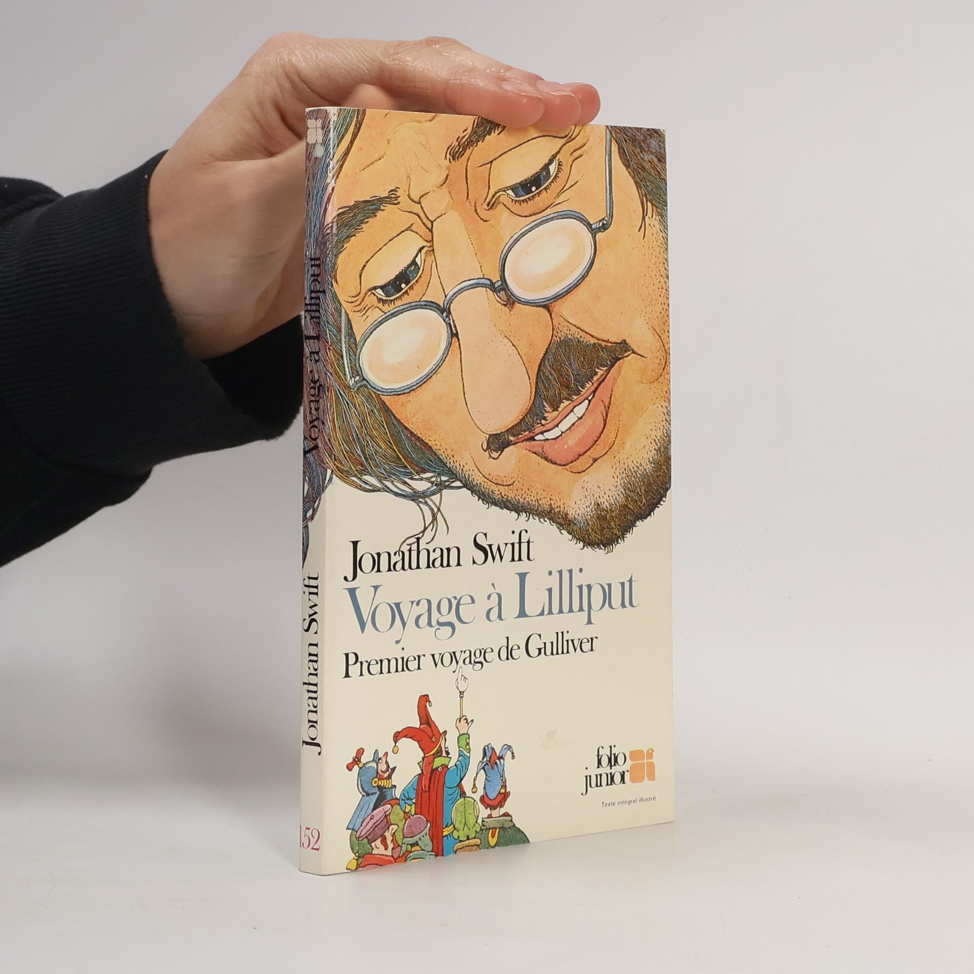 Jonathan Swift Voyage à Lilliput