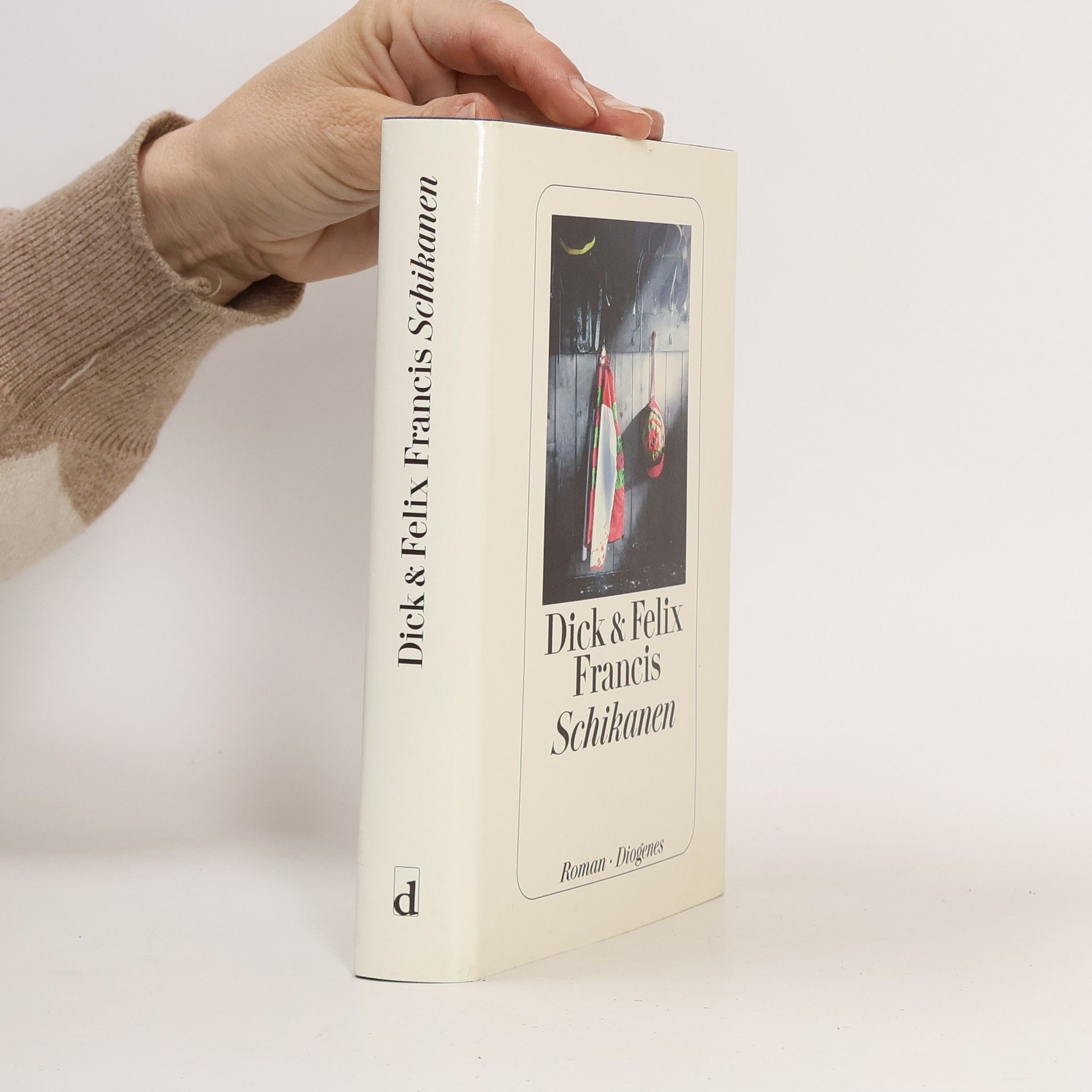 Dick Francis Schikanen