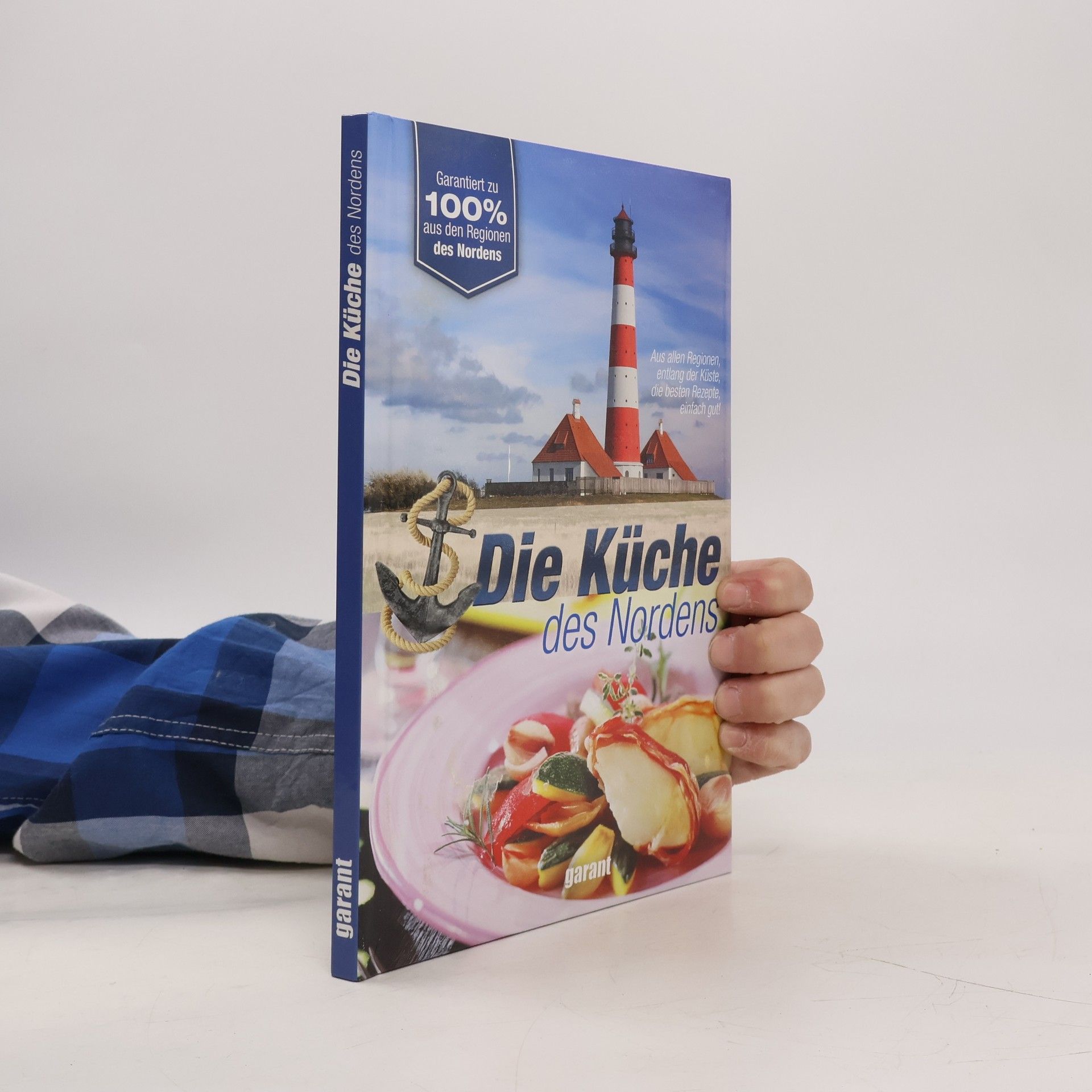 Various authors Die Küche des Nordens