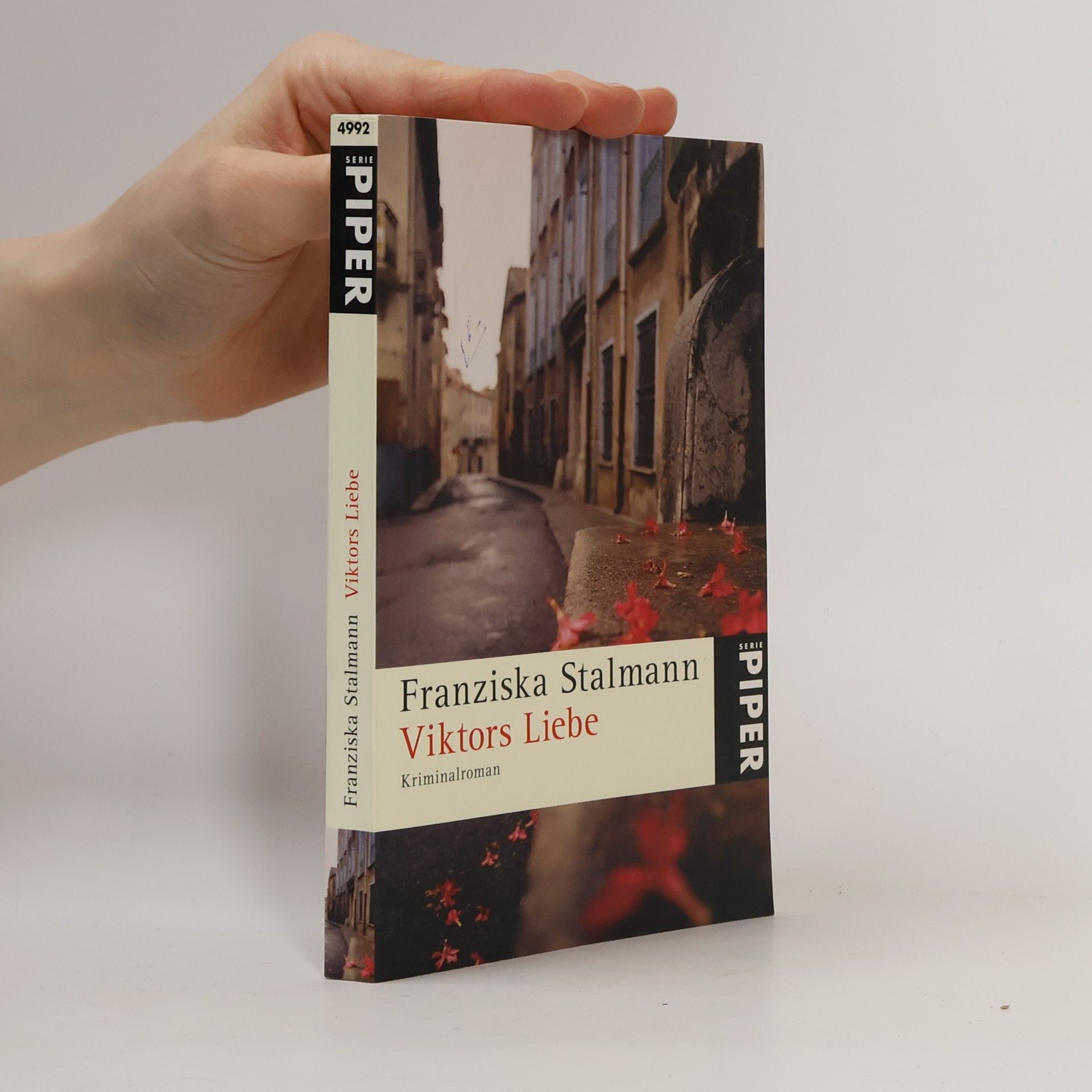 Franziska Stalmann Viktors Liebe