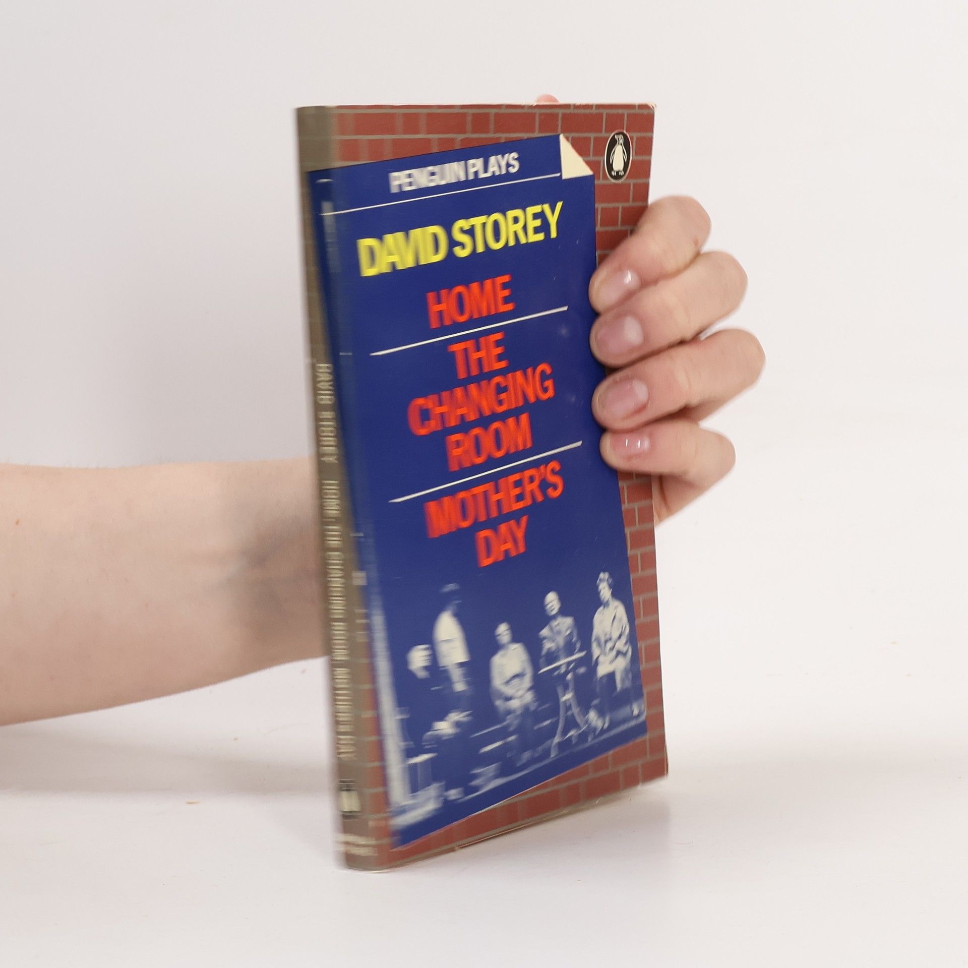 David Storey Penguin Plays: Home; The Changing Room; Mother's Day