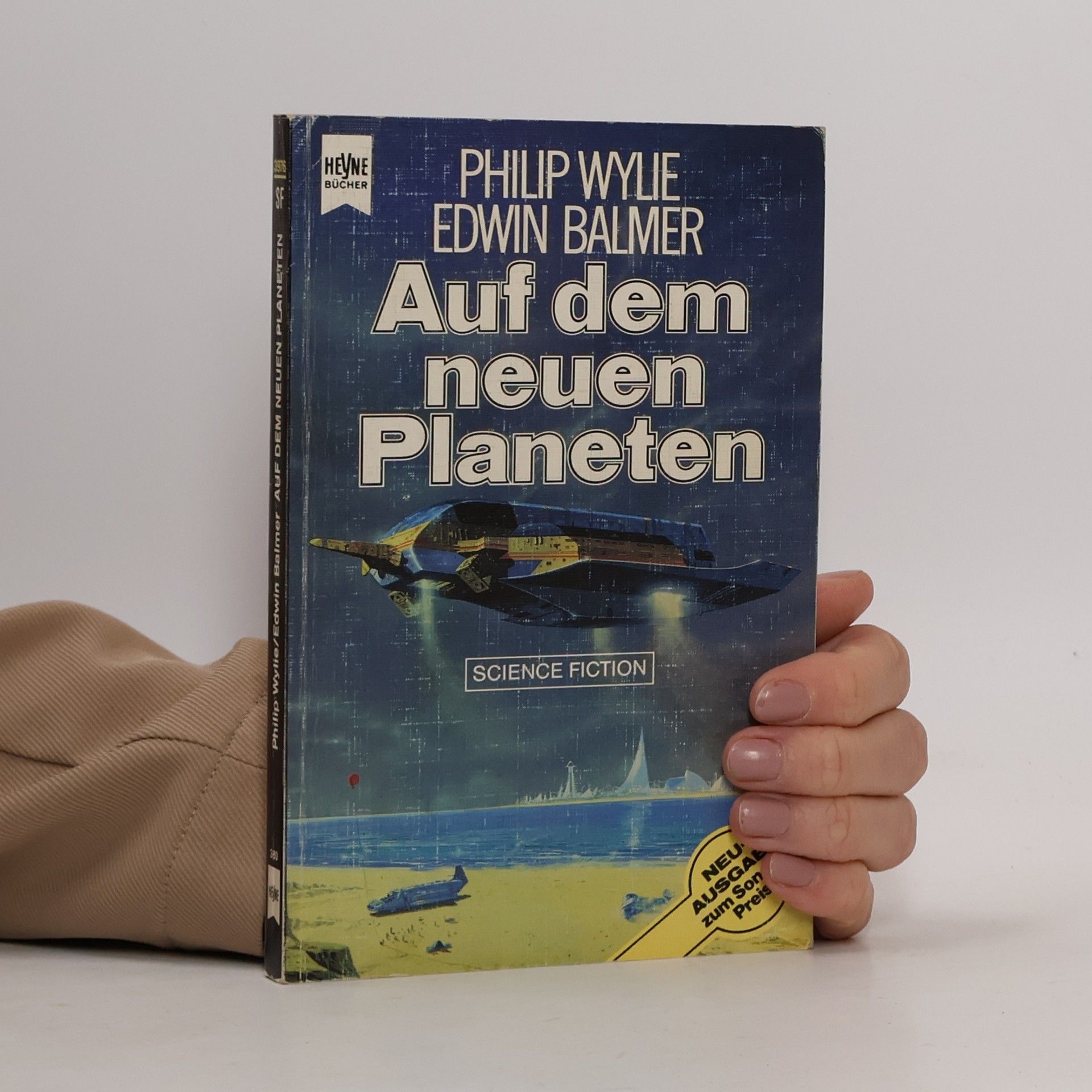 Auf dem neuen Planeten - neue Ausgabe