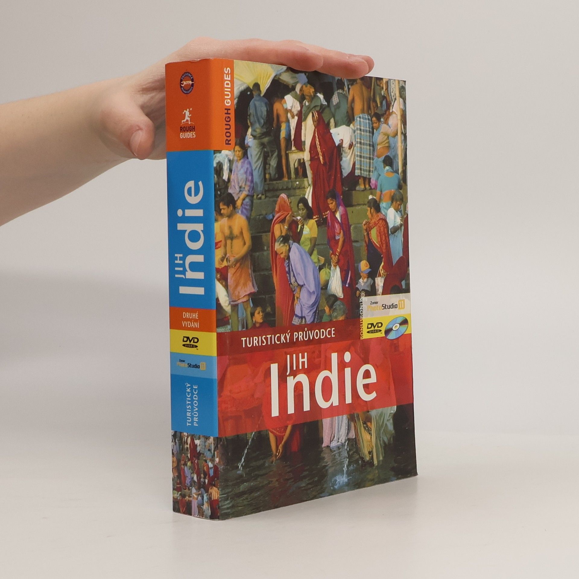 Autorenkollektiv Jih Indie