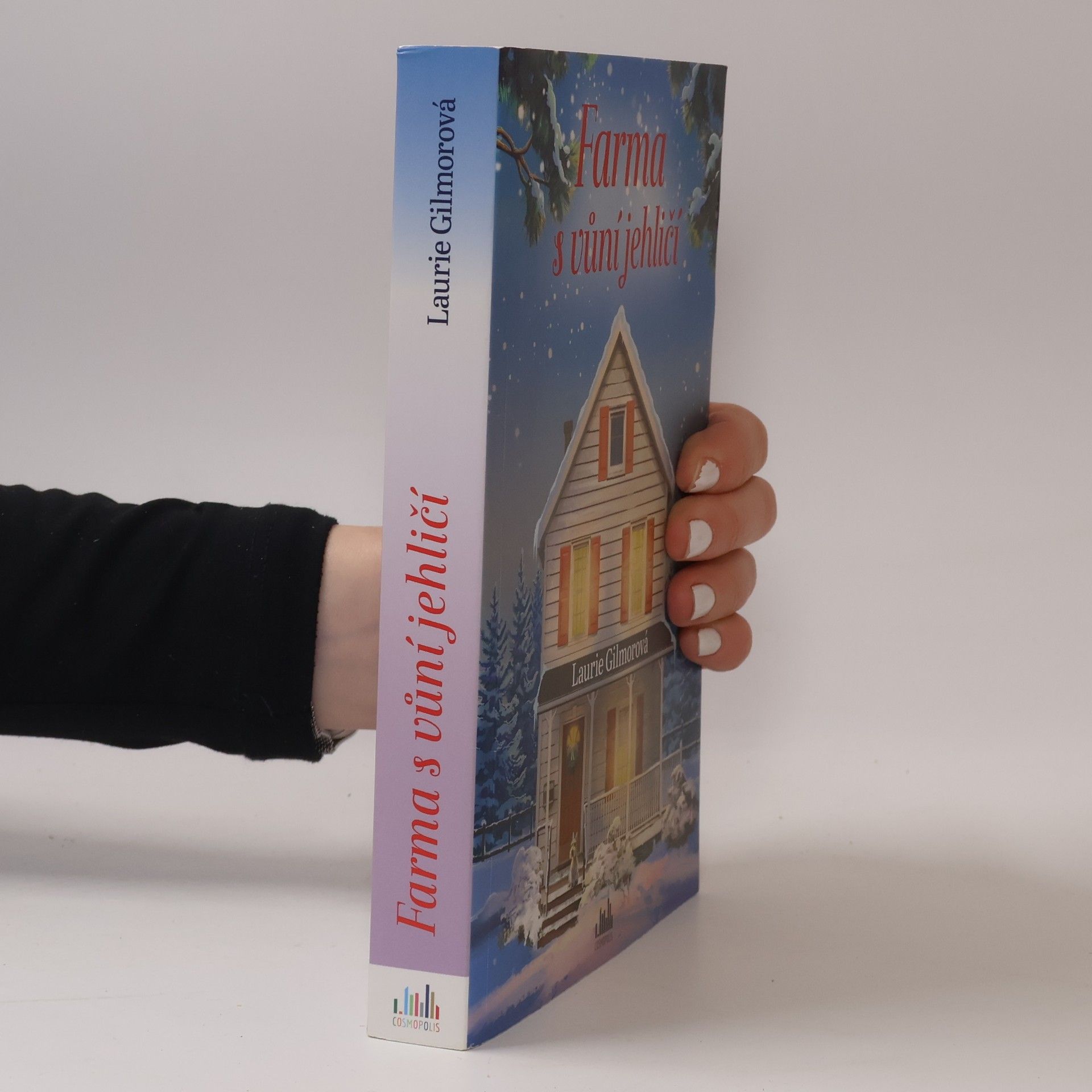 Laurie Gilmore Farma s vůní jehličí