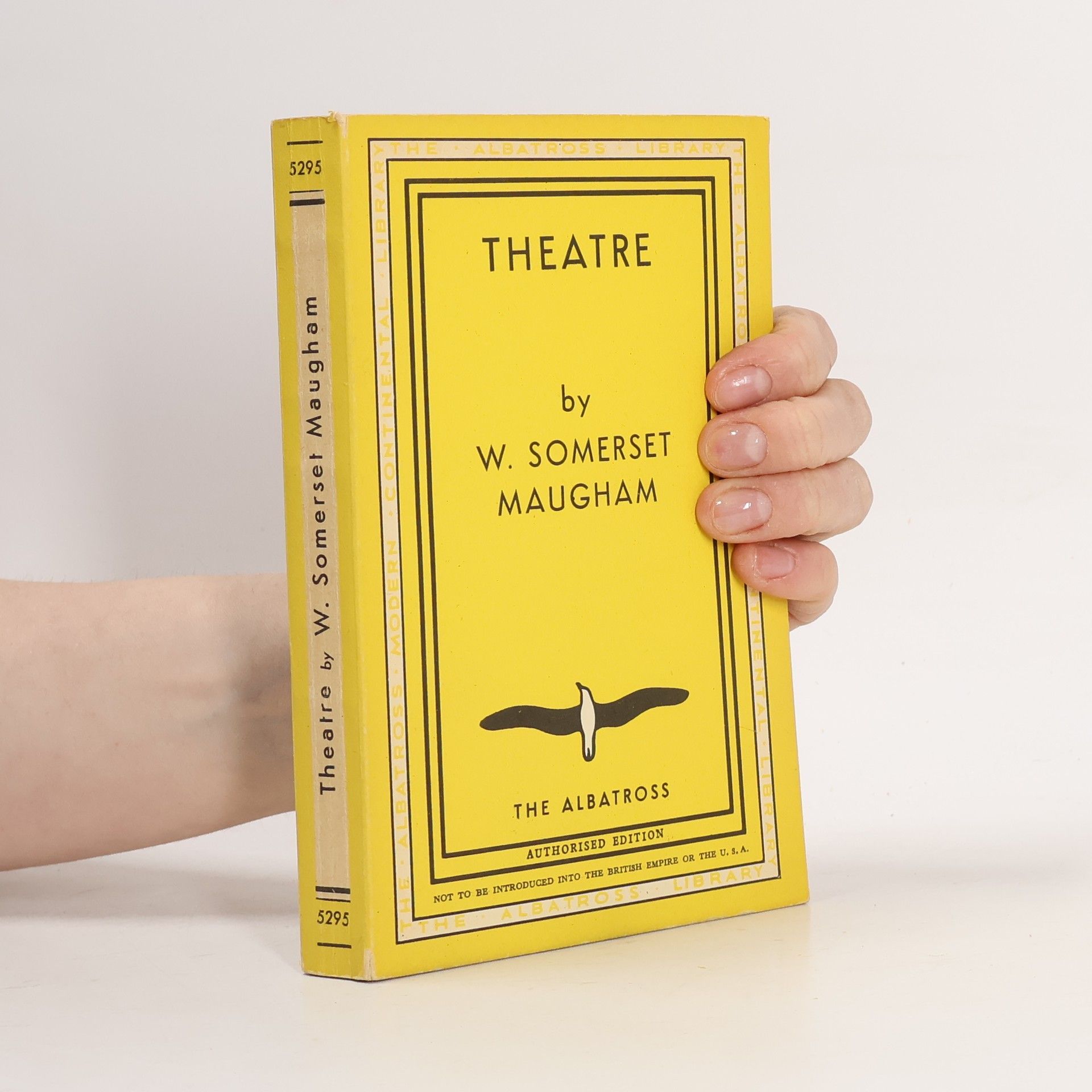 W Somerset Maugham Theatre