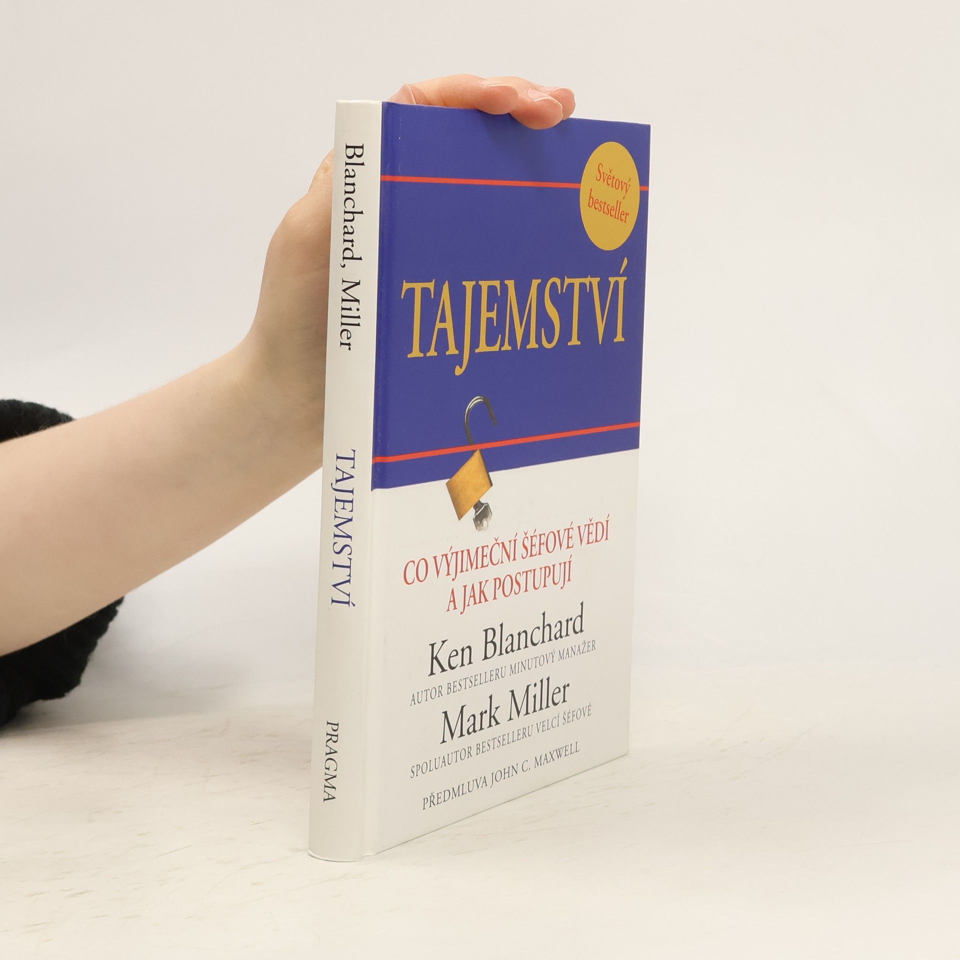 Kenneth Blanchard Tajemství