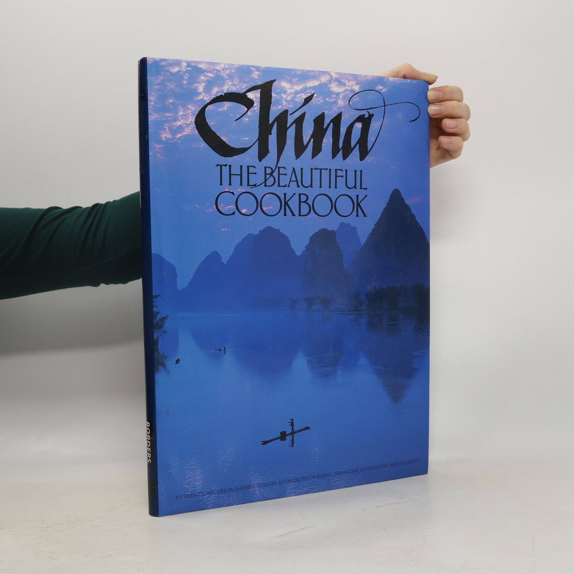 China The Beautiful Cookbook