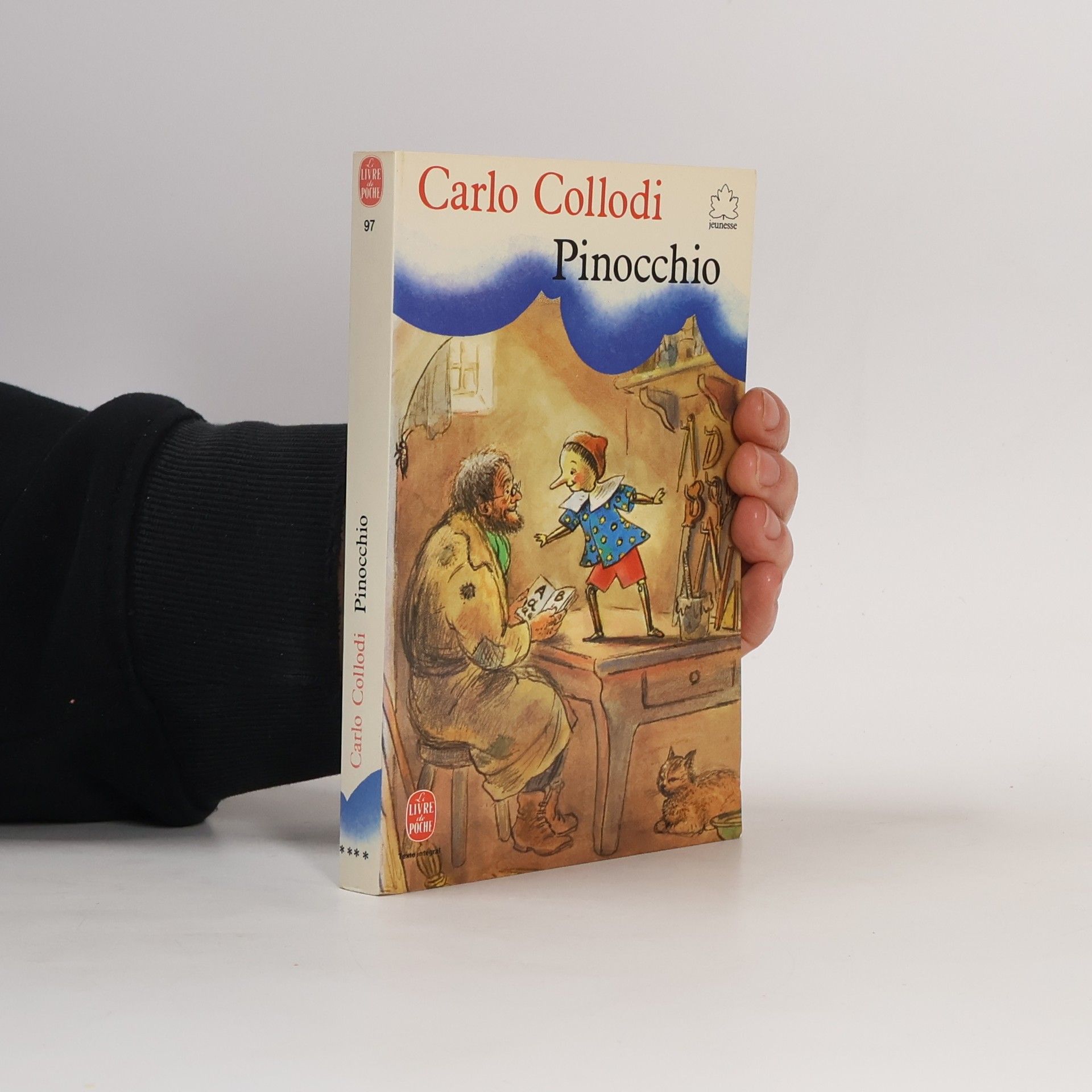 Carlo Collodi Pinocchio