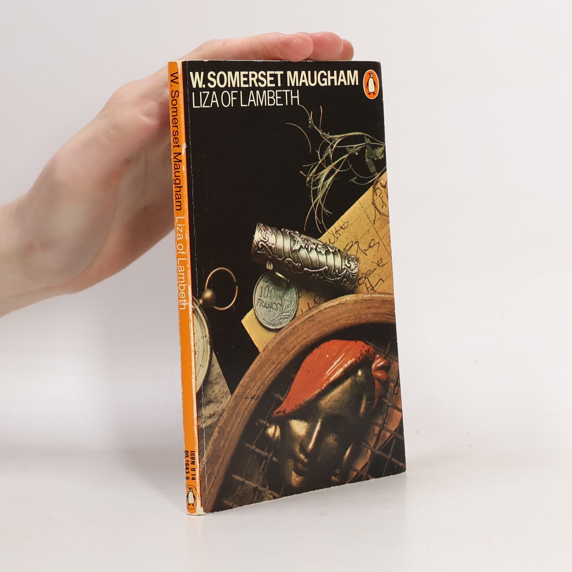 William Somerset Maugham Liza of Lambeth