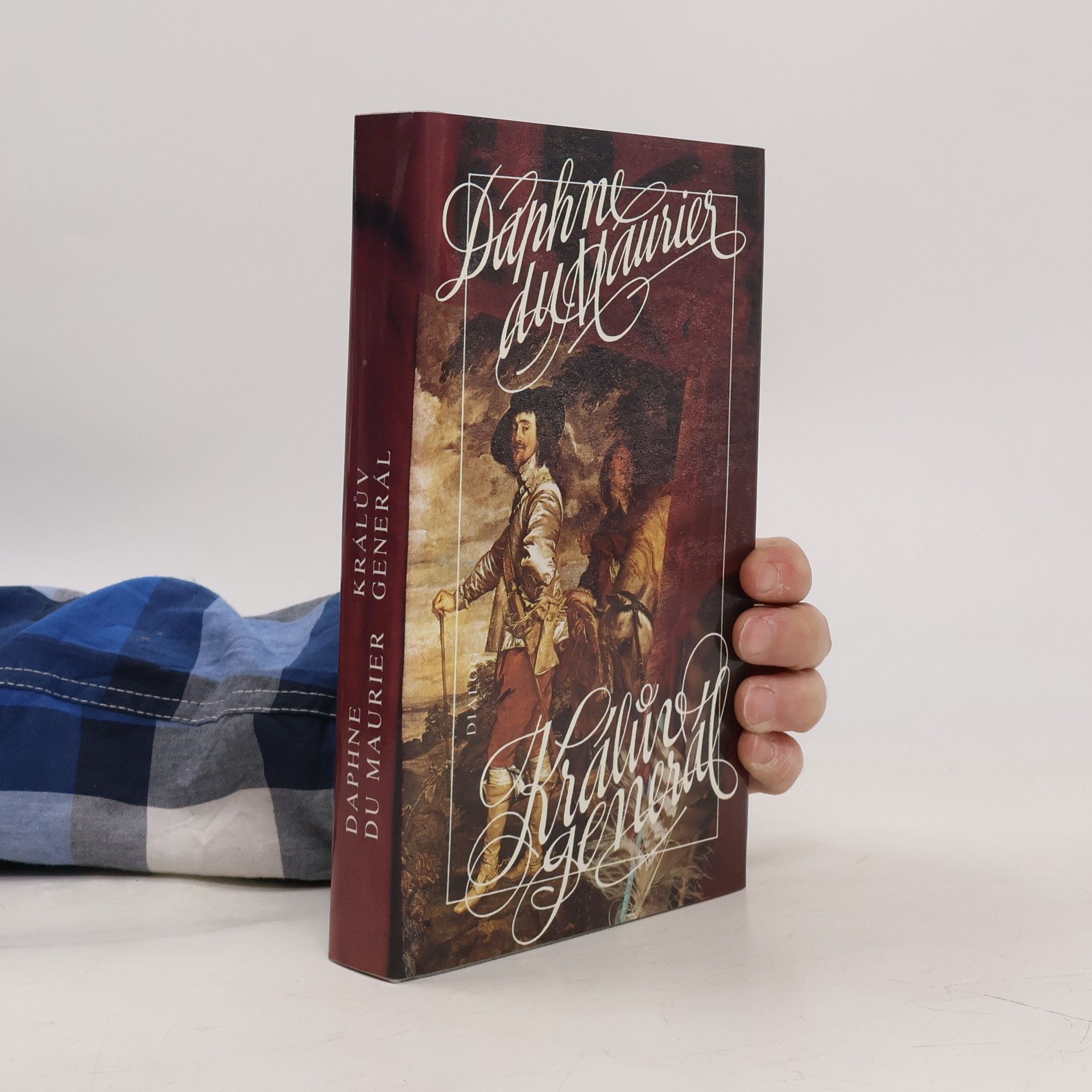 Daphne Du Maurier Králův generál
