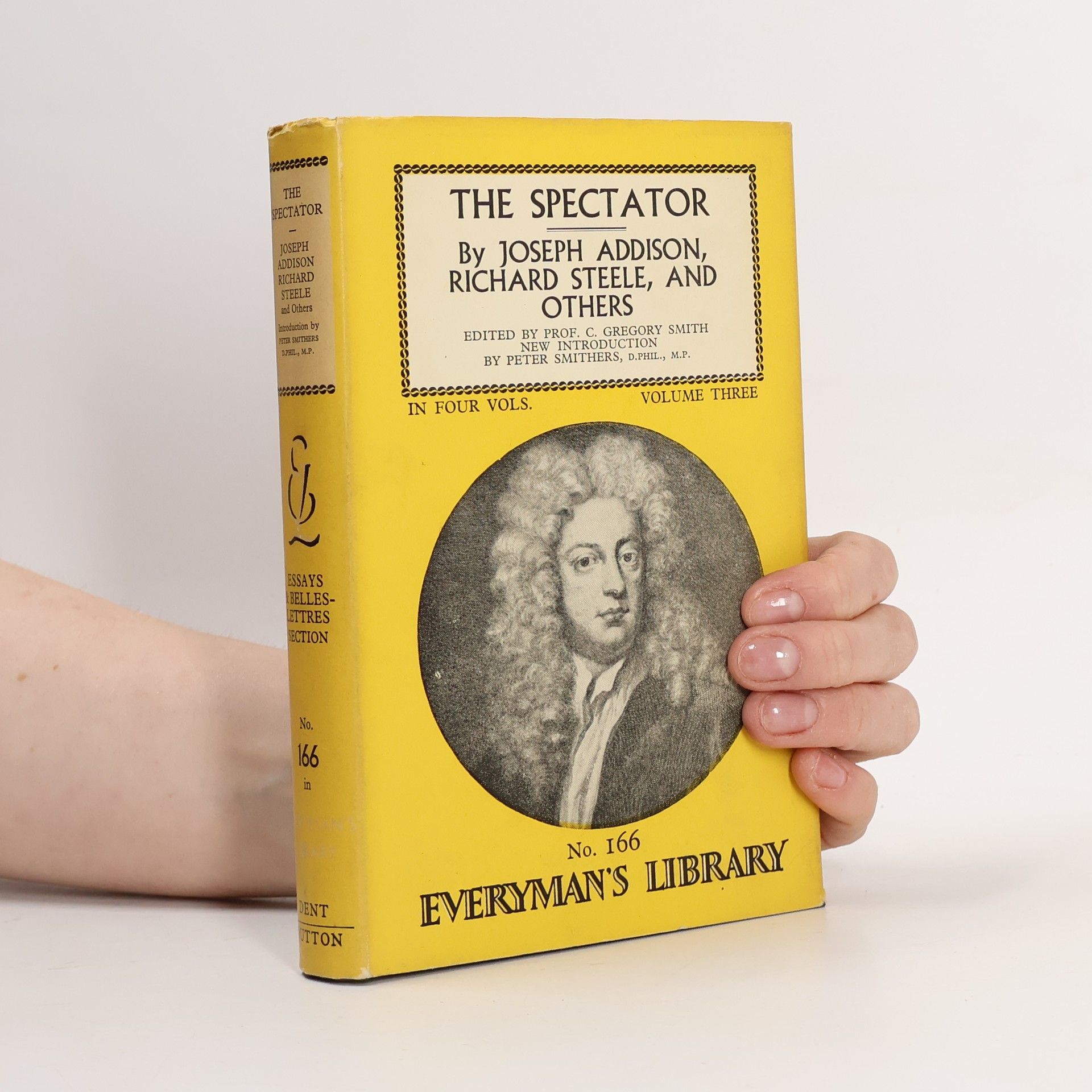 Joseph Addison The Spectator 3
