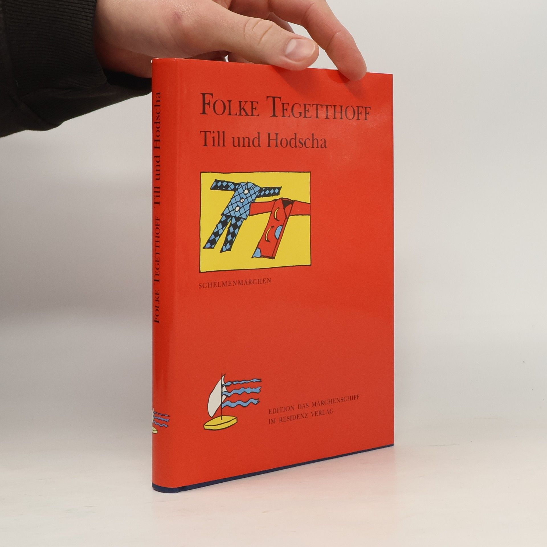 Folke Tegetthoff Till und Hodscha