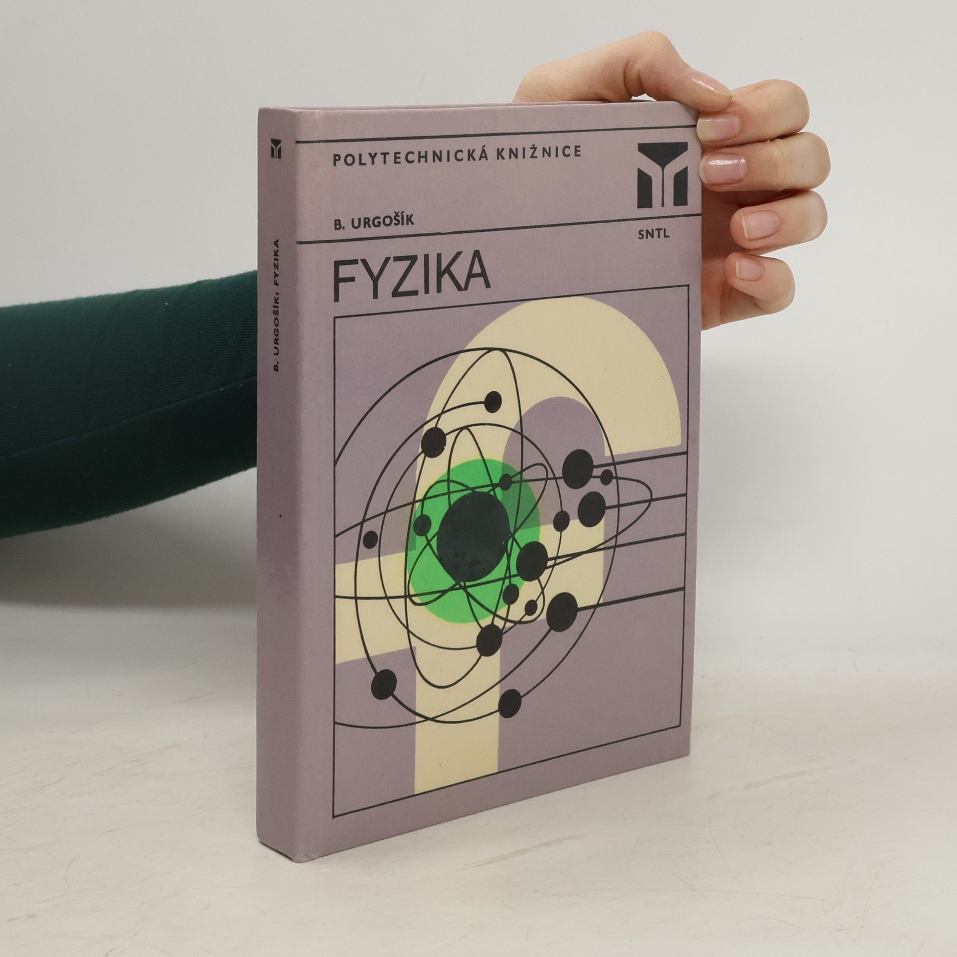 Bohuš Urgošík Fyzika