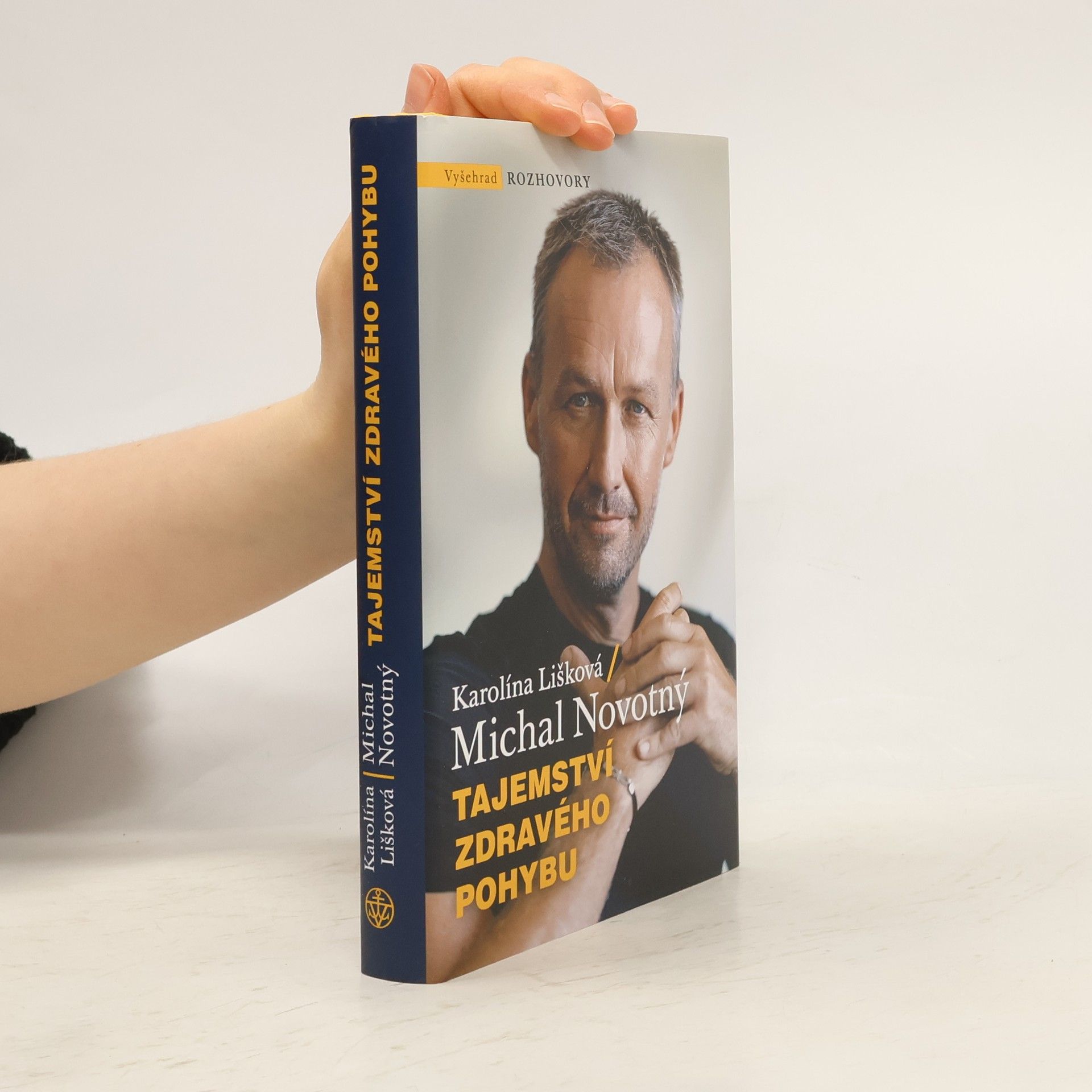 Michal Novotný Tajemství zdravého pohybu