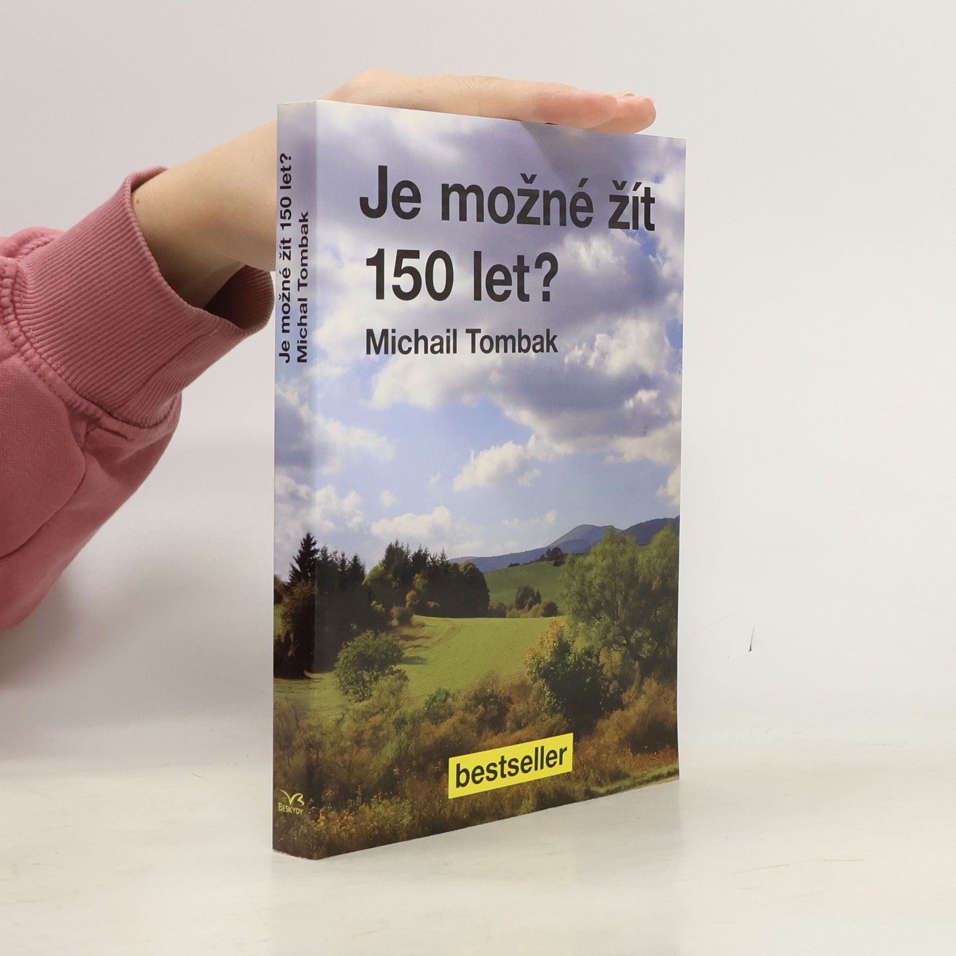 Michail Tombak Je možné žít 150 let?