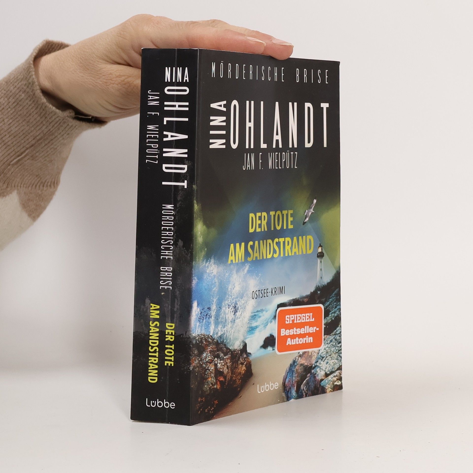 Mörderische Brise - Der Tote am Sandstrand