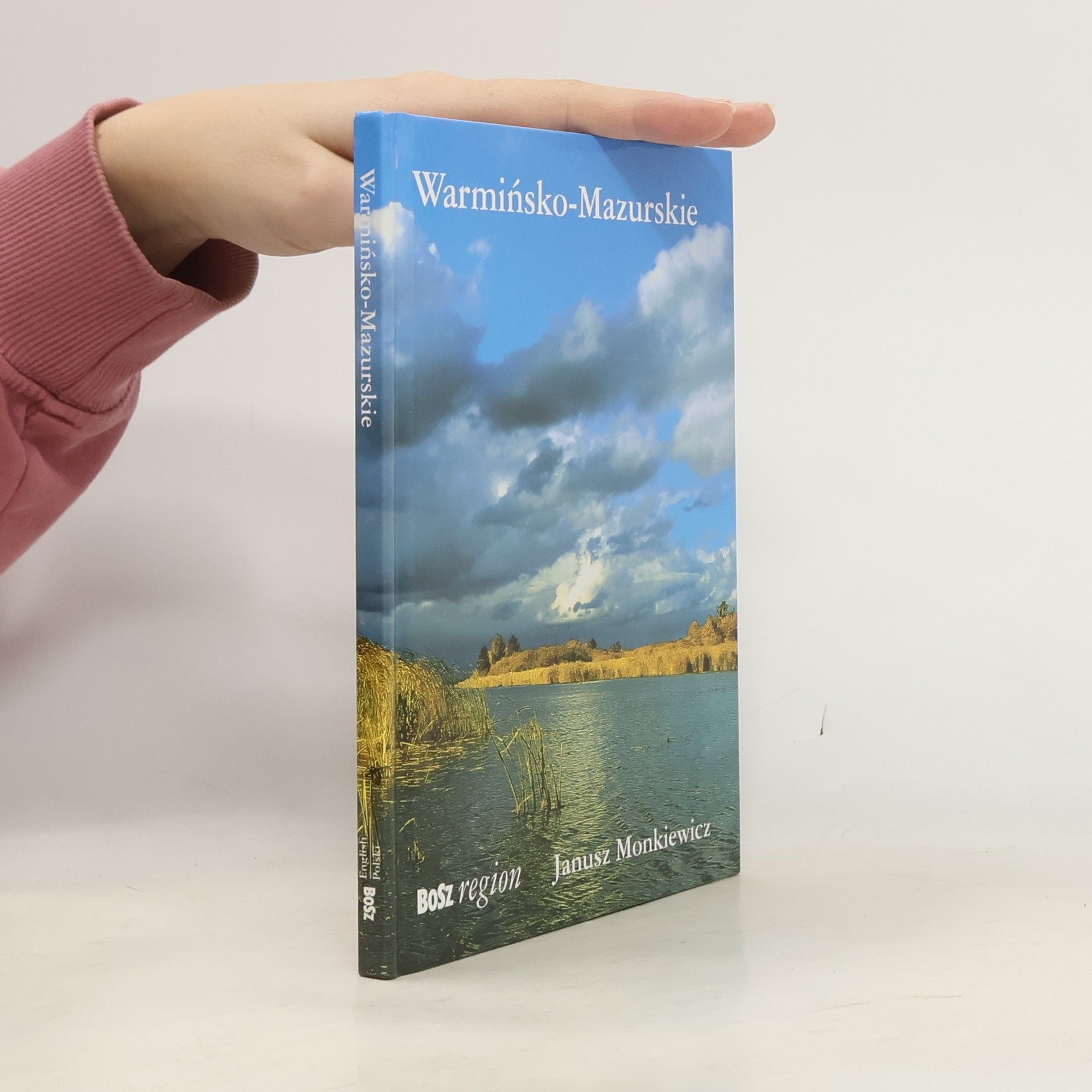 Janusz Monkiewicz BOSZ Region: Warmińsko-Mazurskie