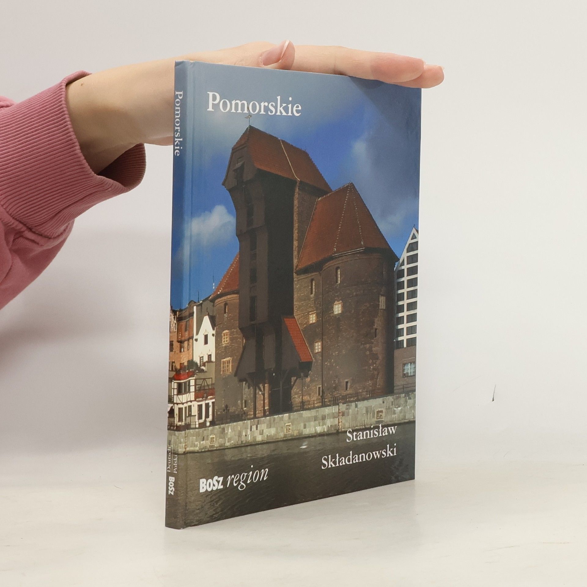 Stanisław Składanowski BOSZ Region: Pomorskie