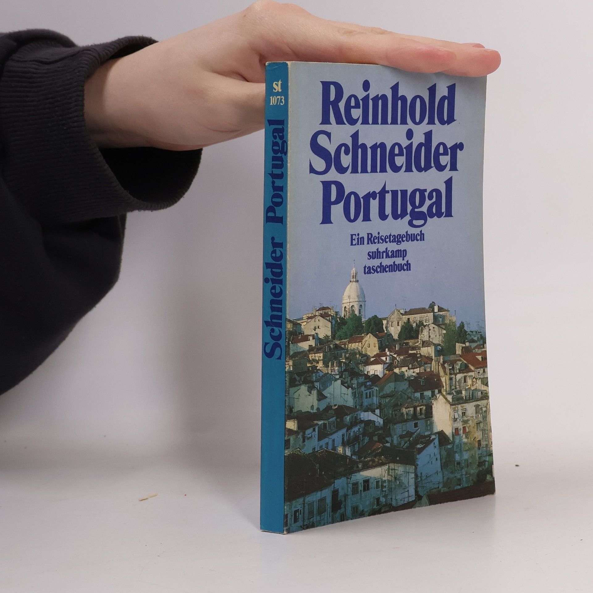 Reinhold Schneider Portugal