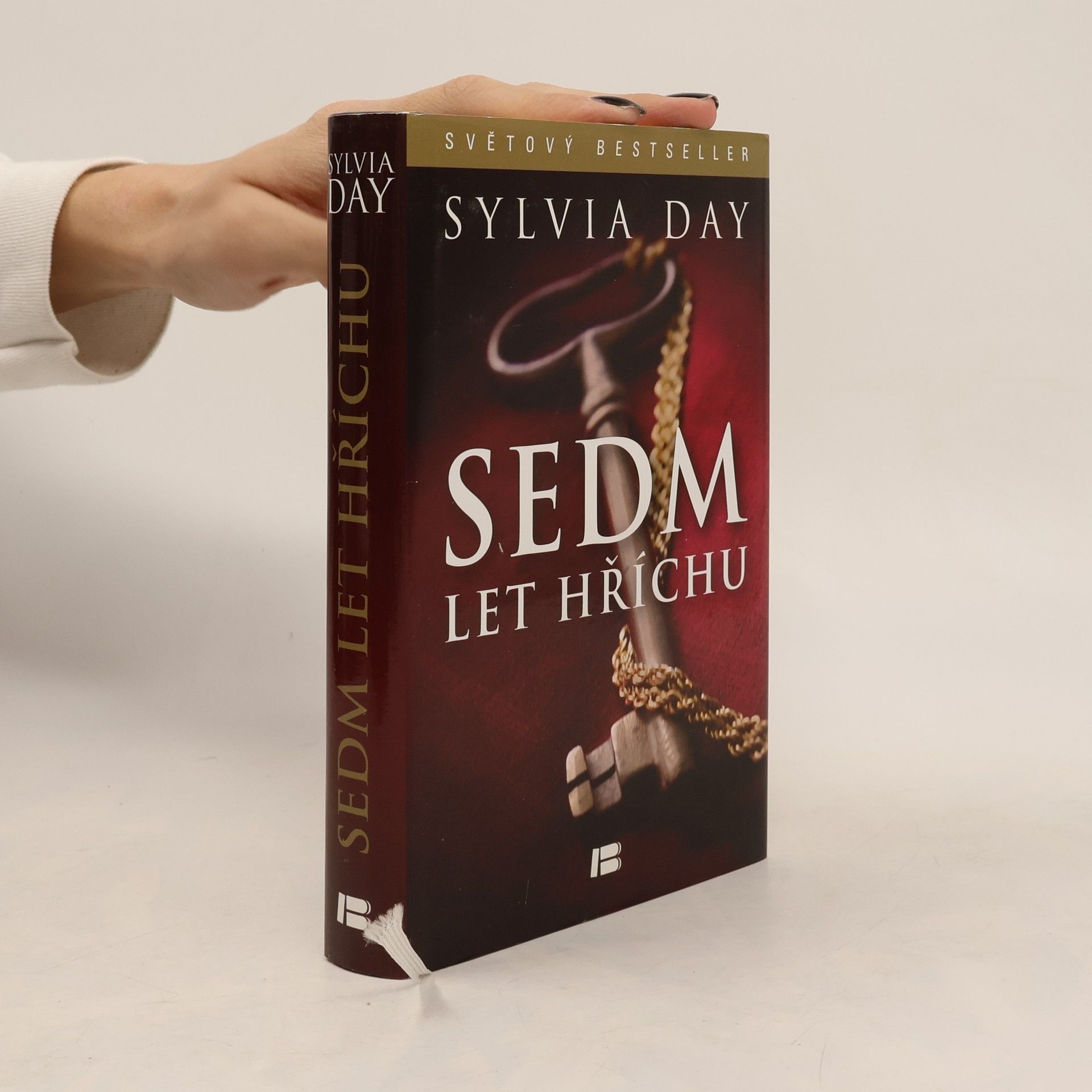 Sylvia Day Sedm let hříchu