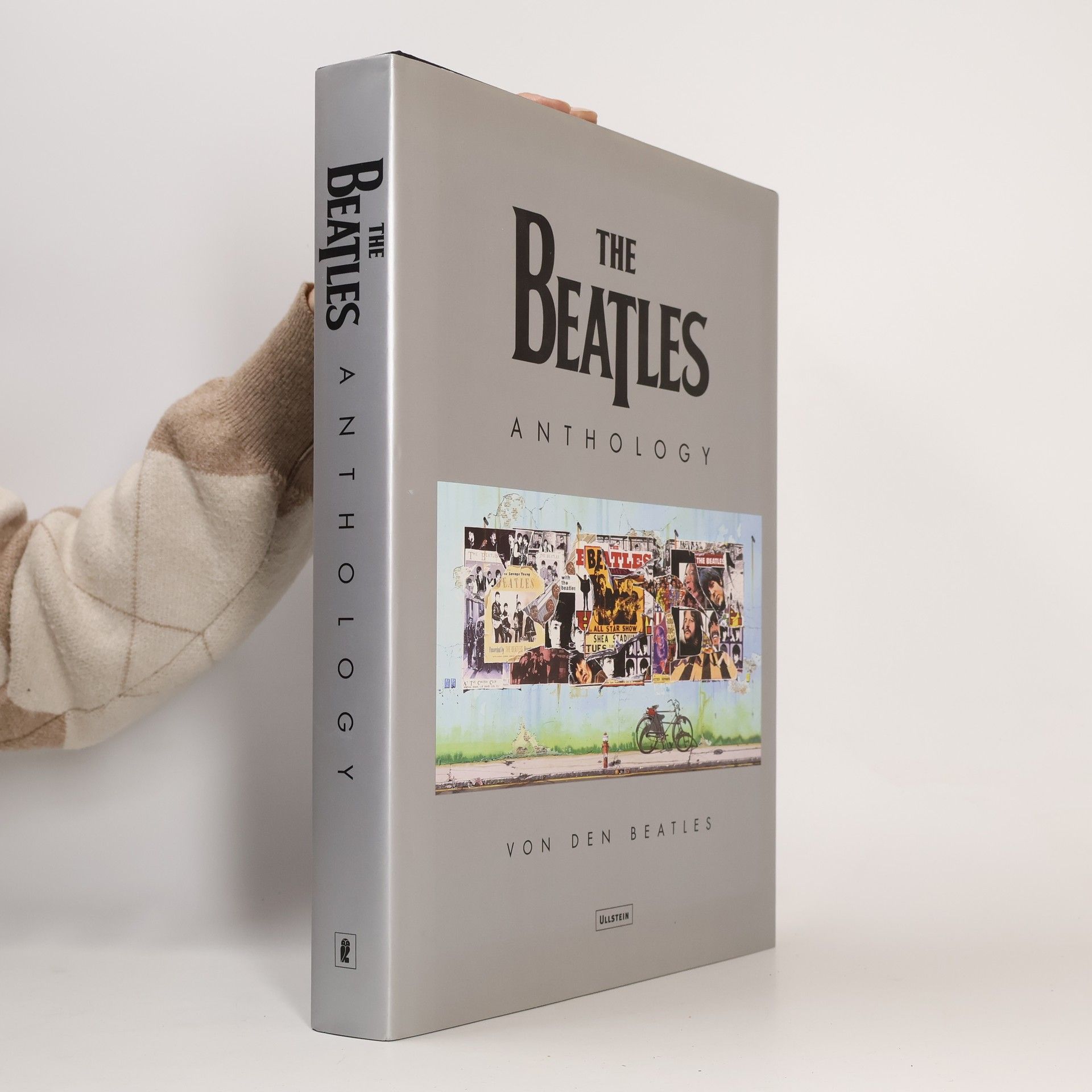 Brian Roylance The Beatles anthology
