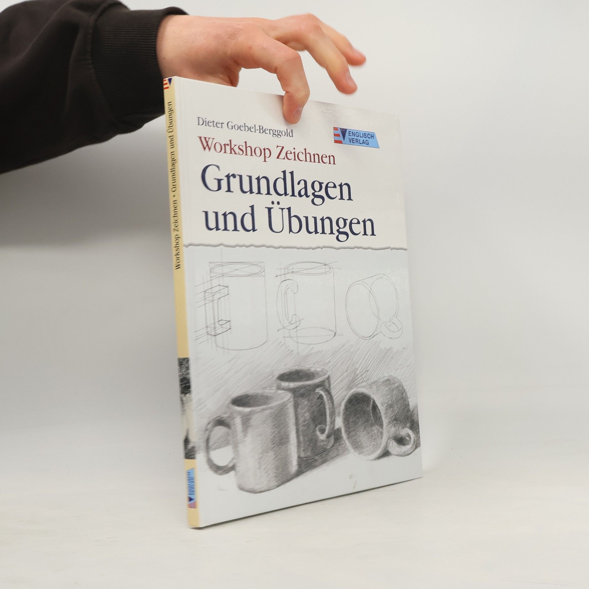 Dieter Goebel Berggold Workshop Zeichnen