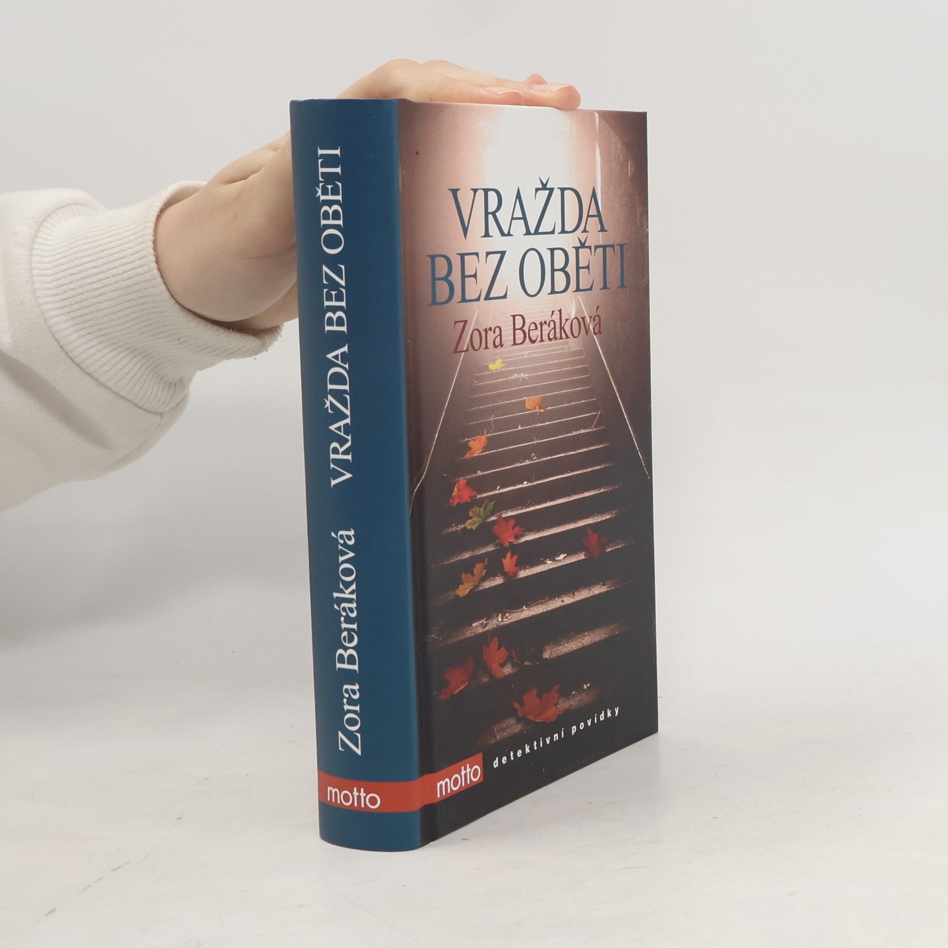 Zora Beráková Vražda bez oběti