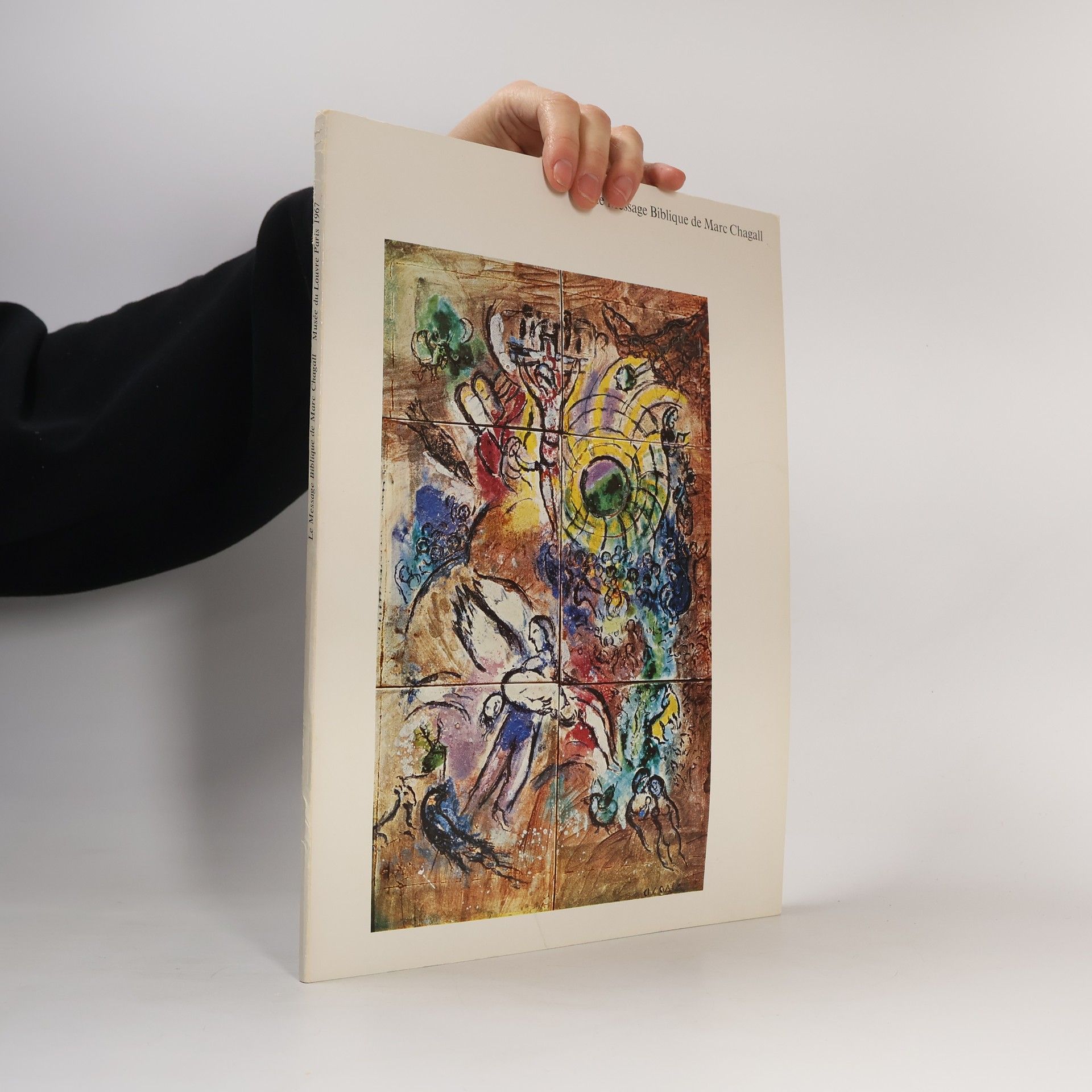 AA.VV. Le Message Biblique de Marc Chagall