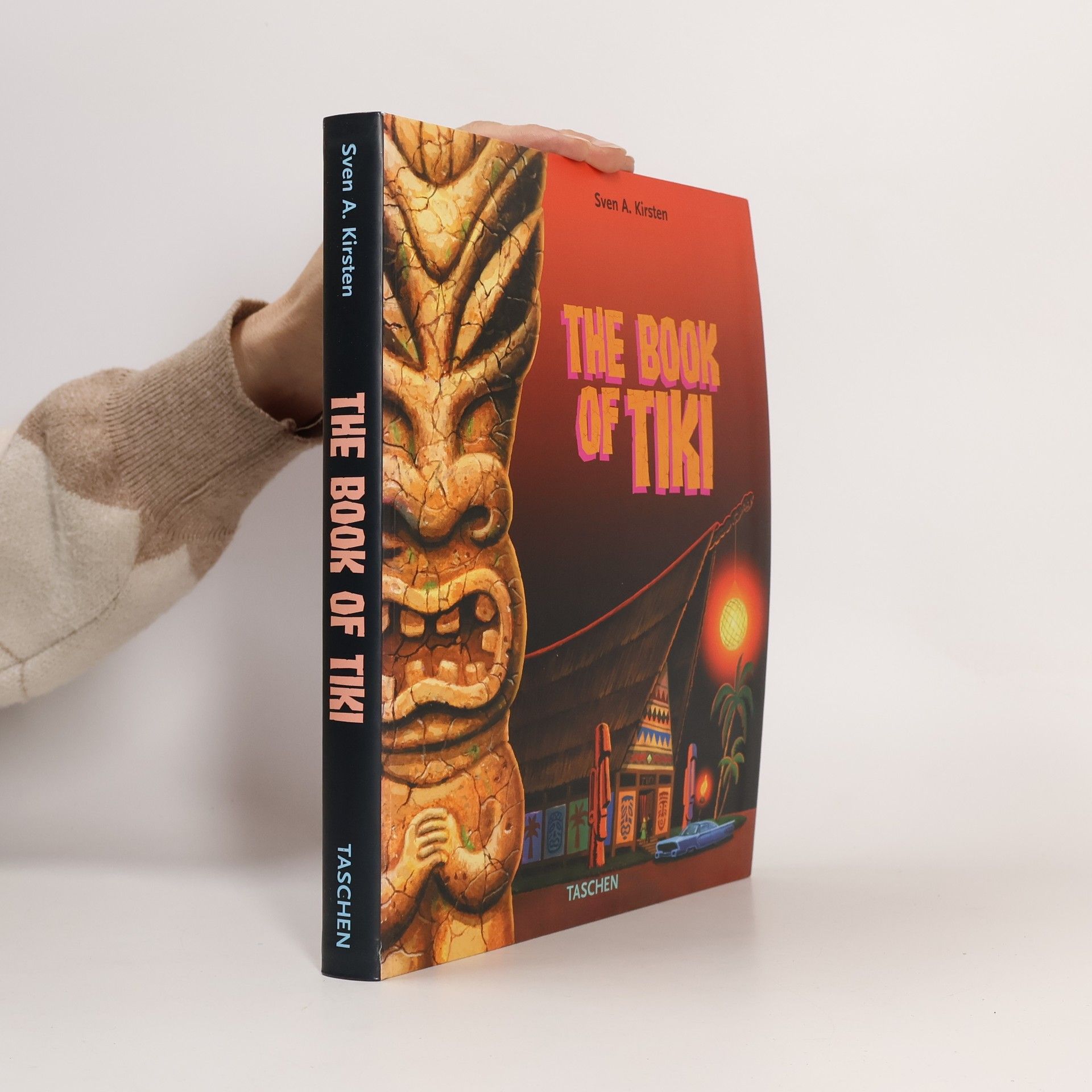 Sven A. Kirsten The Book of Tiki