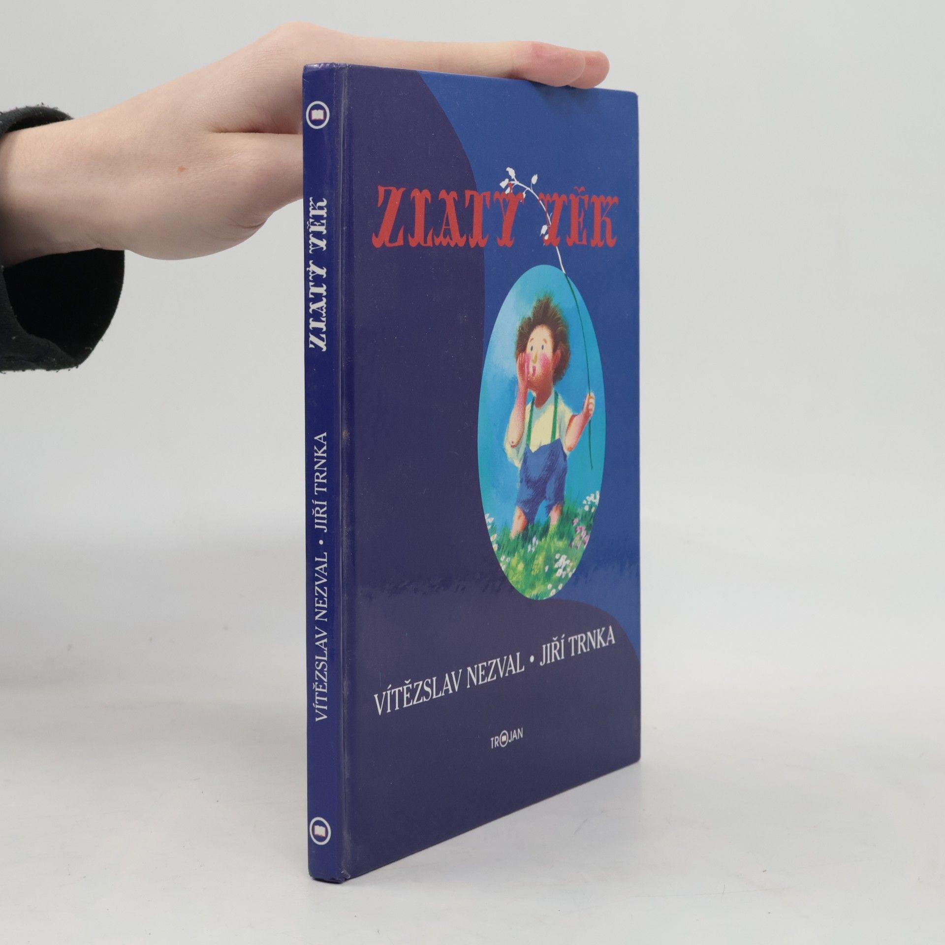 Vítězslav Nezval Zlatý věk