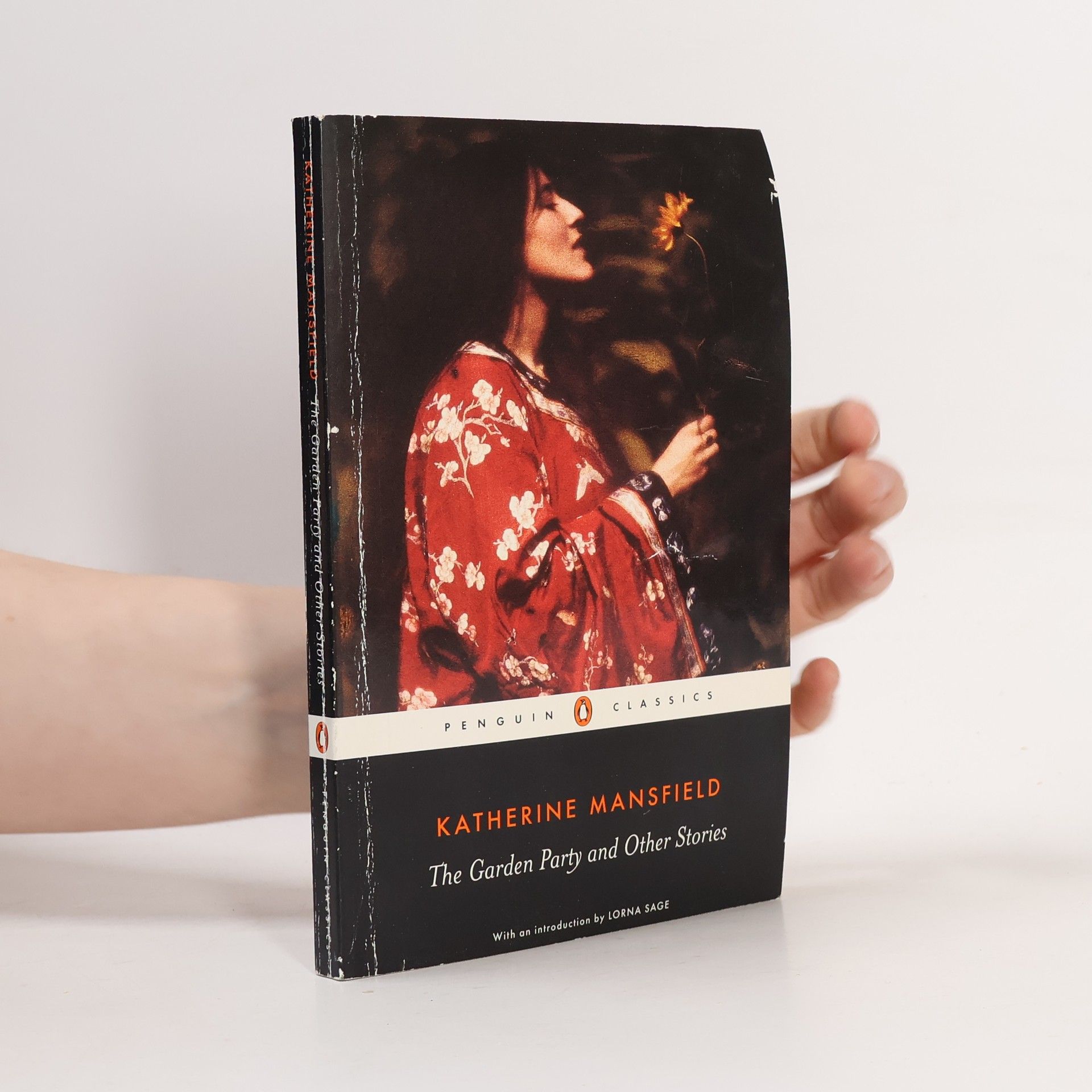 Katherine Mansfield The Garden Party