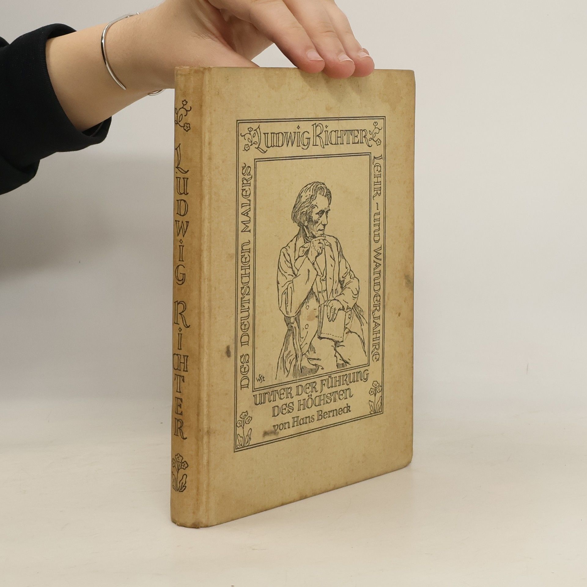 Ludwig Richter Ludwig Richter. Lebenserinnerungen eines deutschen Malers