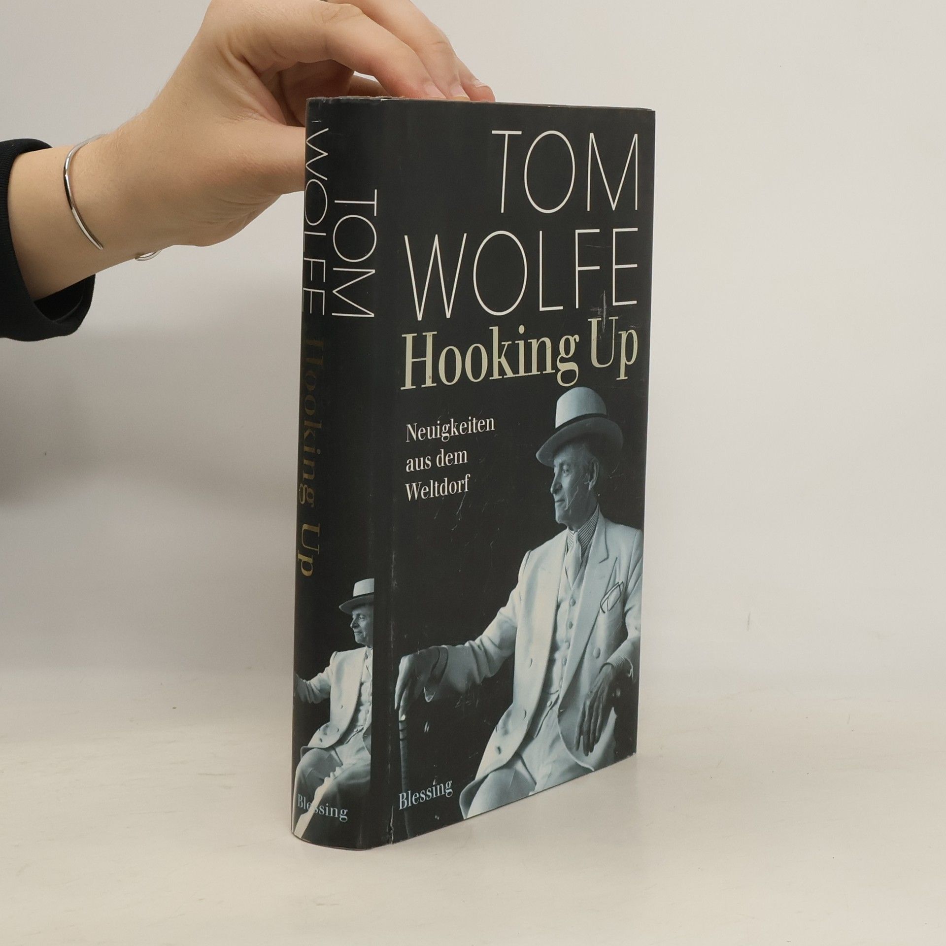 Tom Wolfe Hooking up: Neuigkeiten aus dem Weltdorf