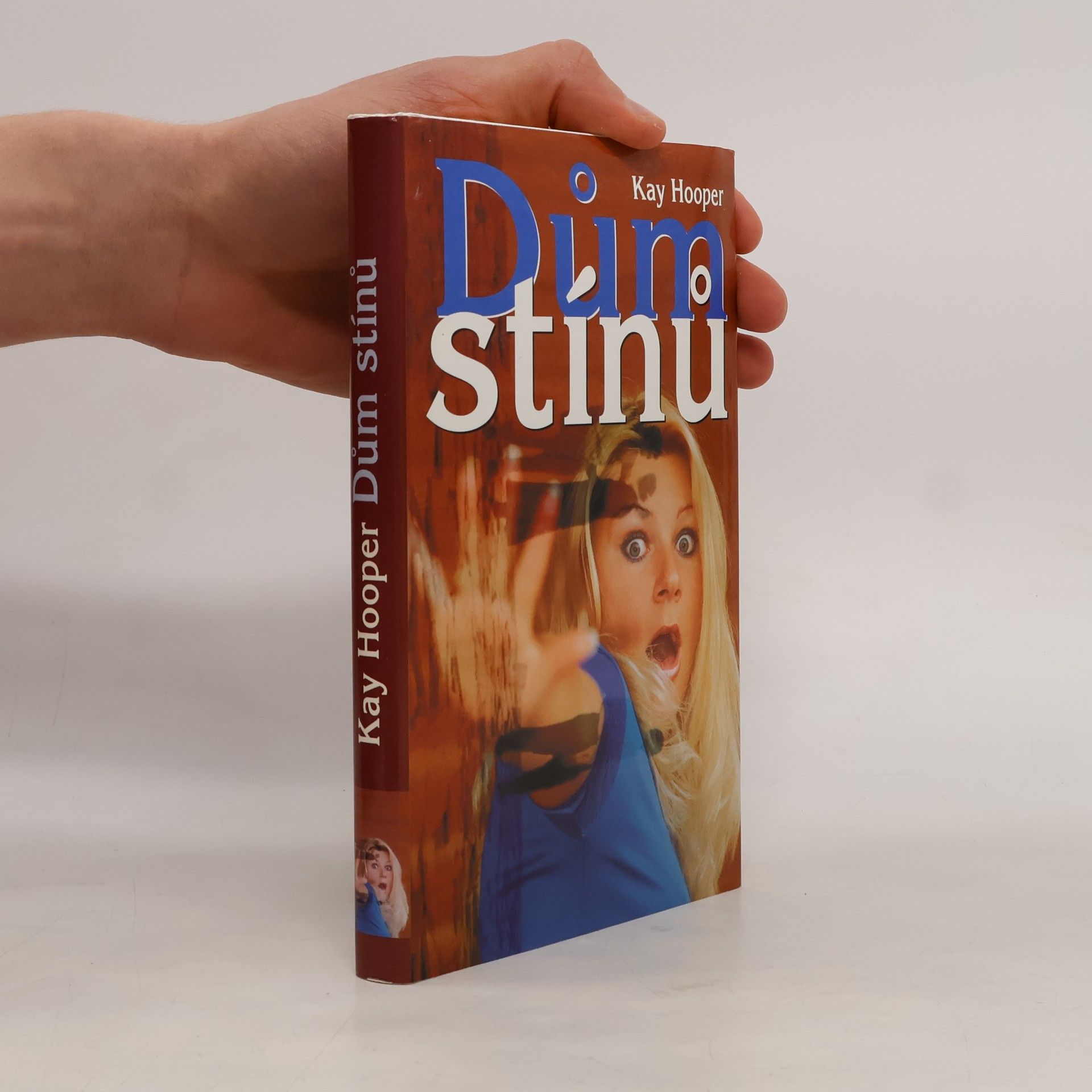 Eva Macháčková Dům stínů