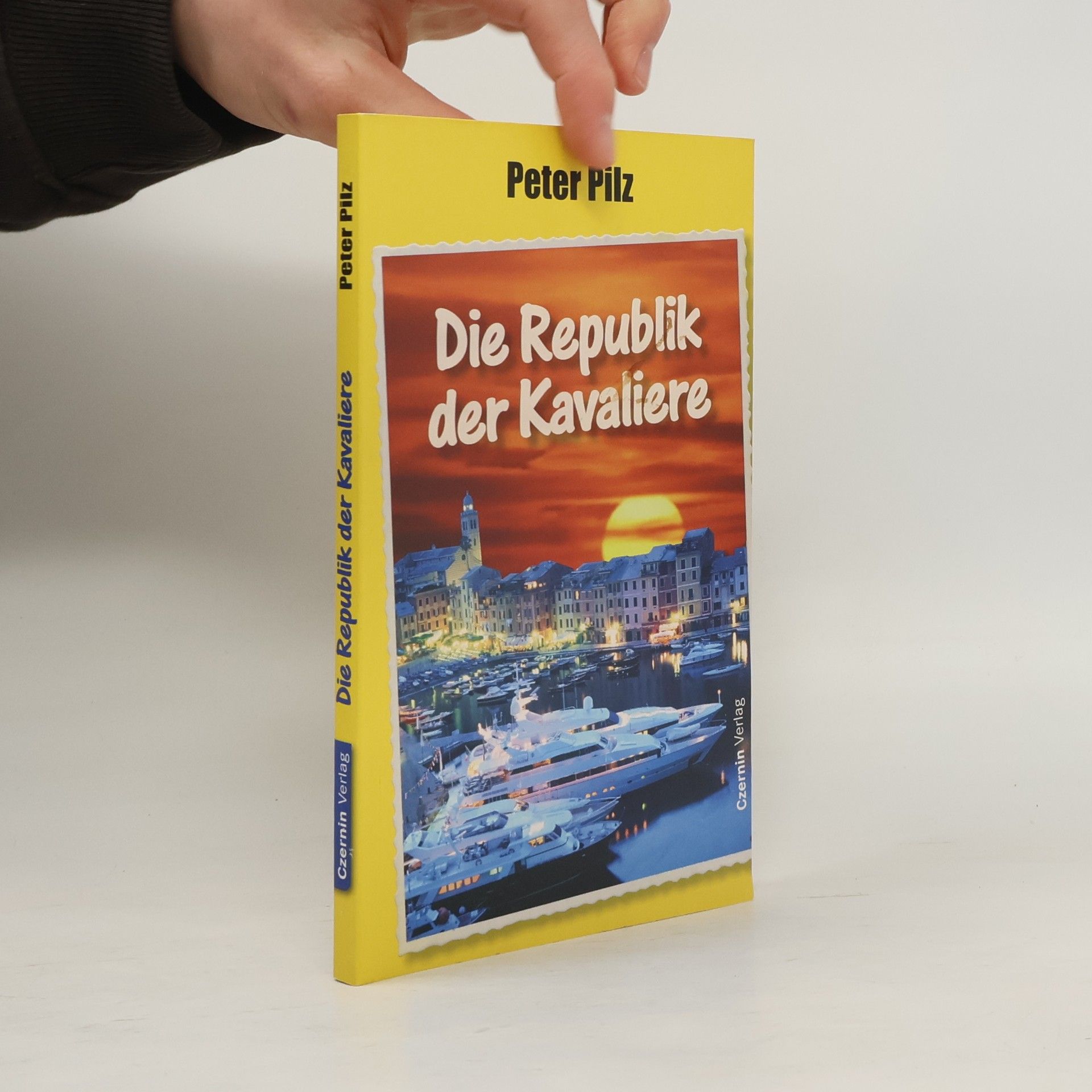 Peter Pilz Die Republik der Kavaliere