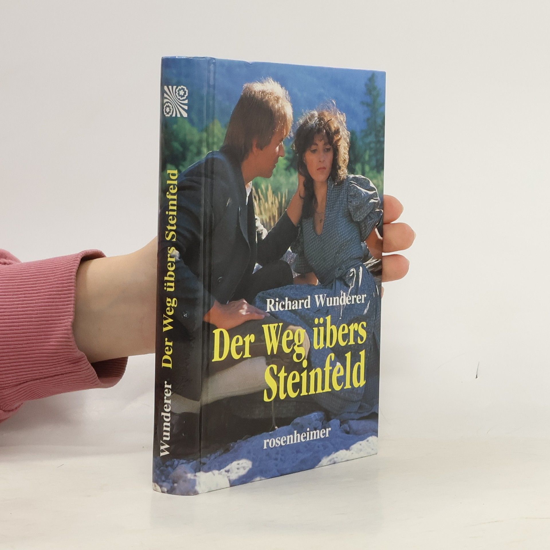M. R. Richards Der Weg übers Steinfeld