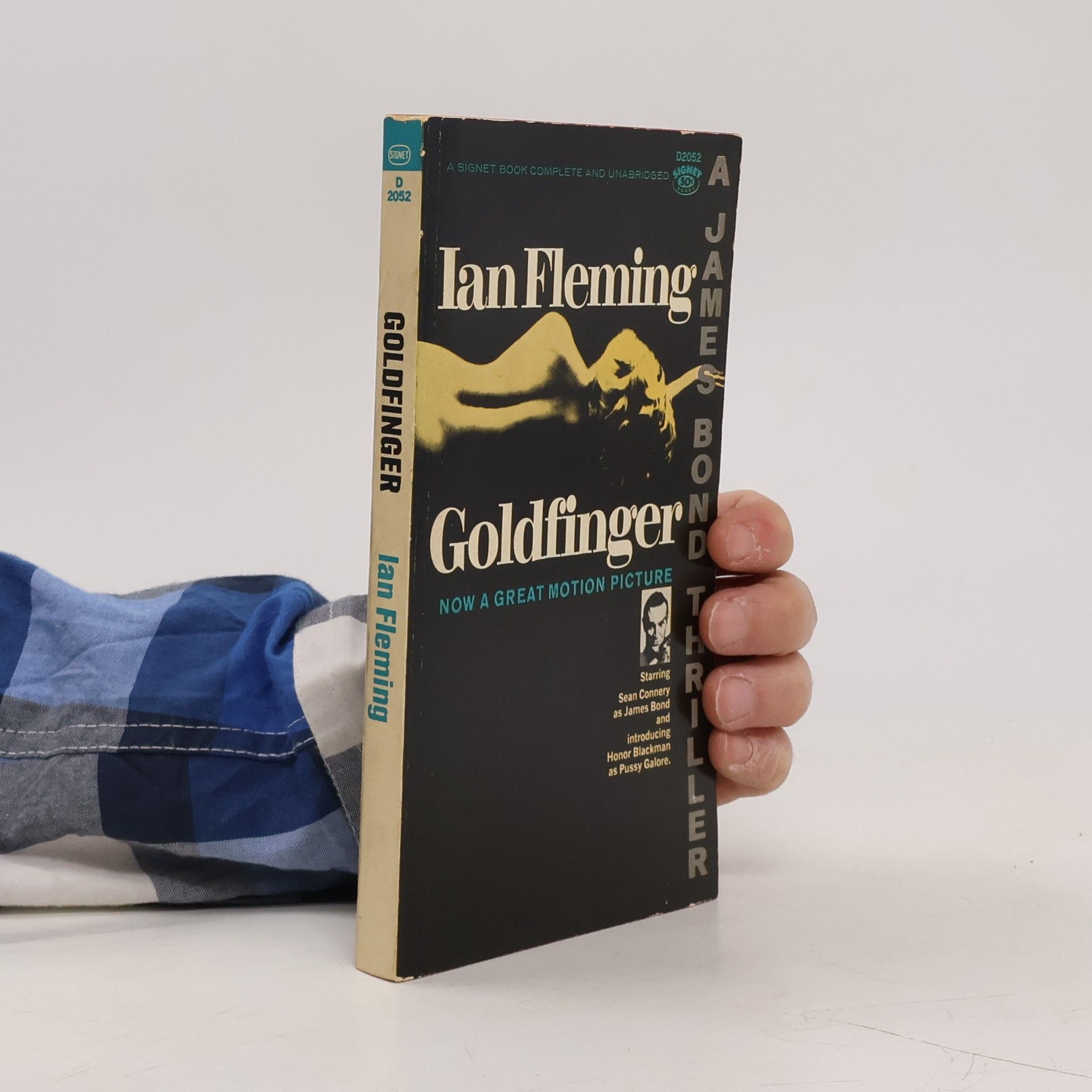Ian Fleming Goldfinger