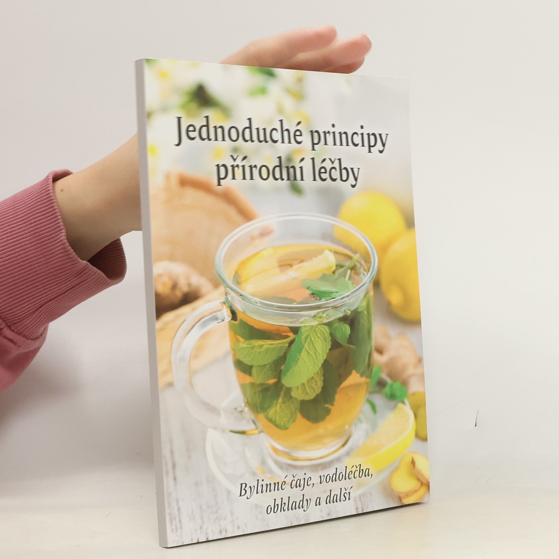 Auteurscollectief Jednoduché principy přírodní léčby