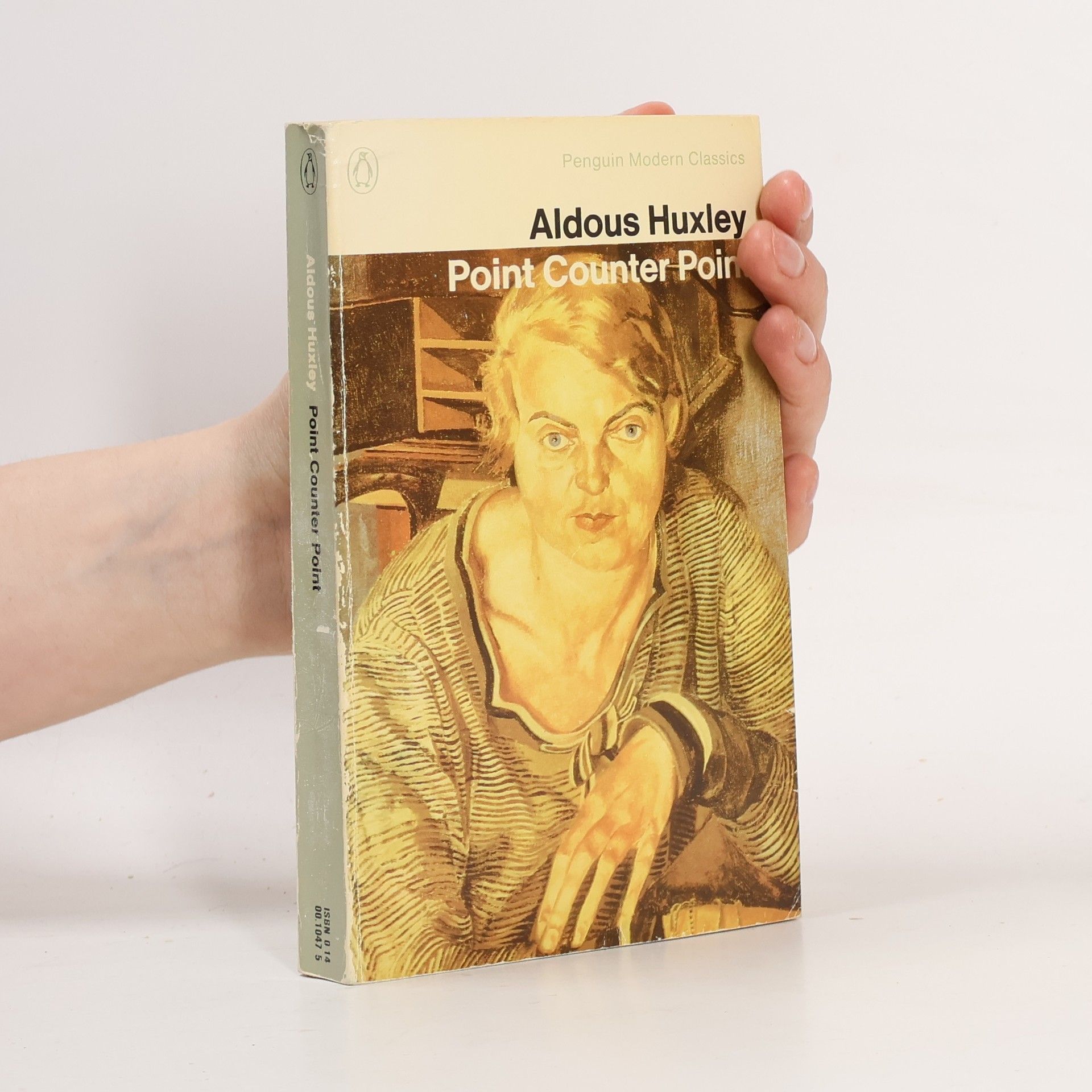 Aldous Huxley Penguin Modern Classics: Point Counter Point