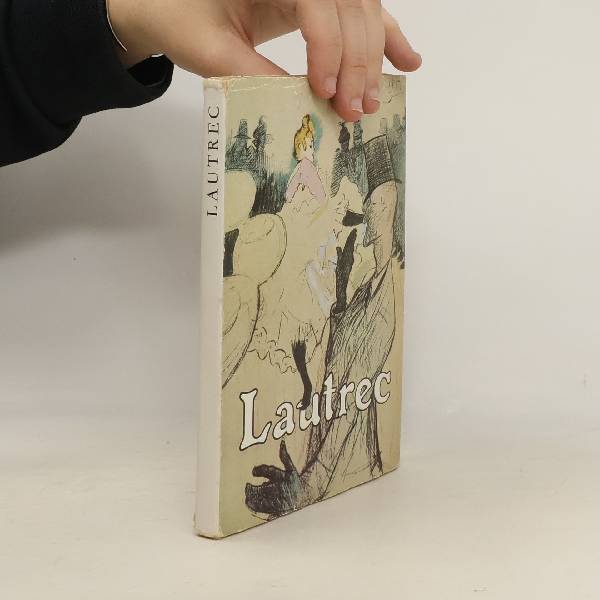 Jacques de Laprade Lautrec