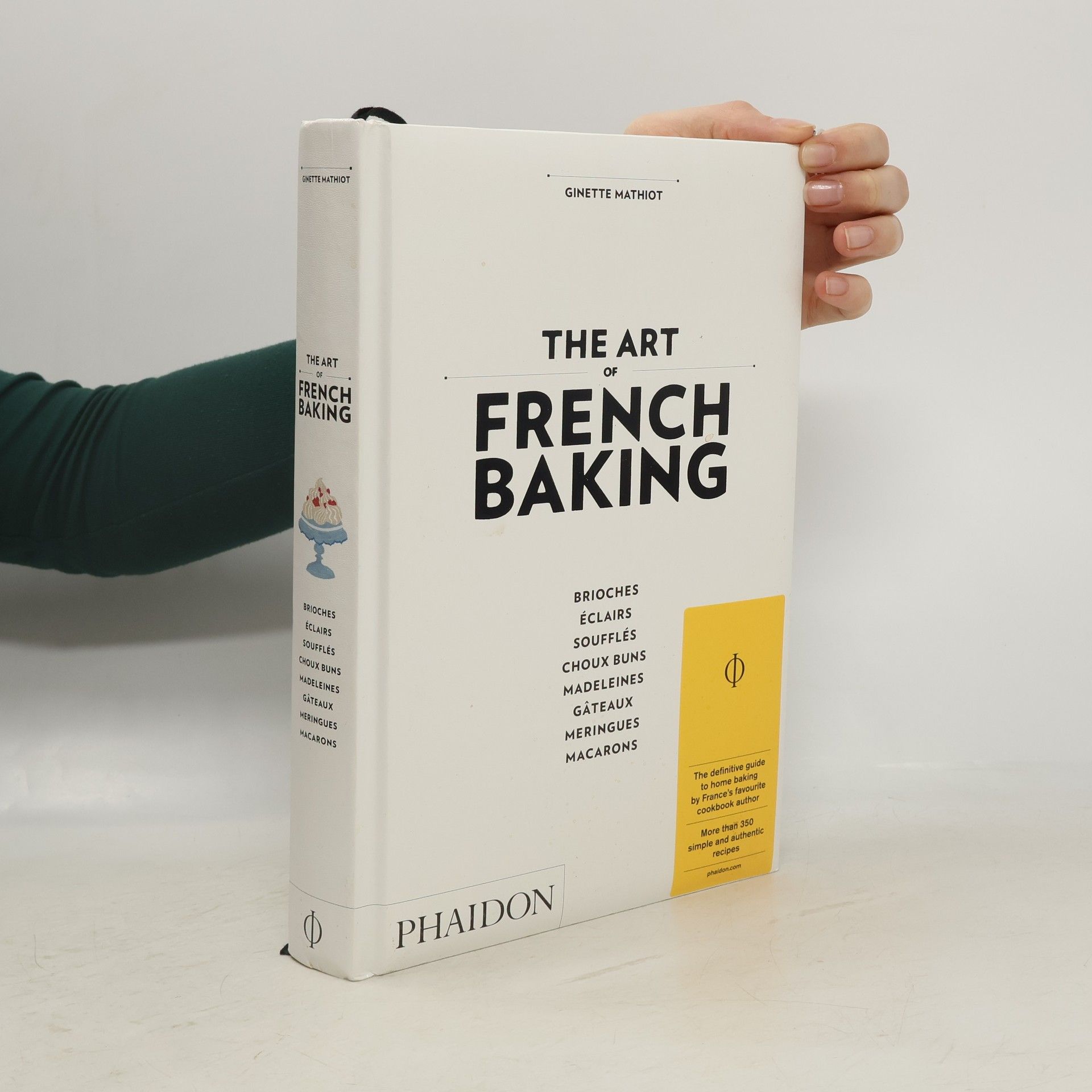 Ginette Mathiot The Art of French Baking