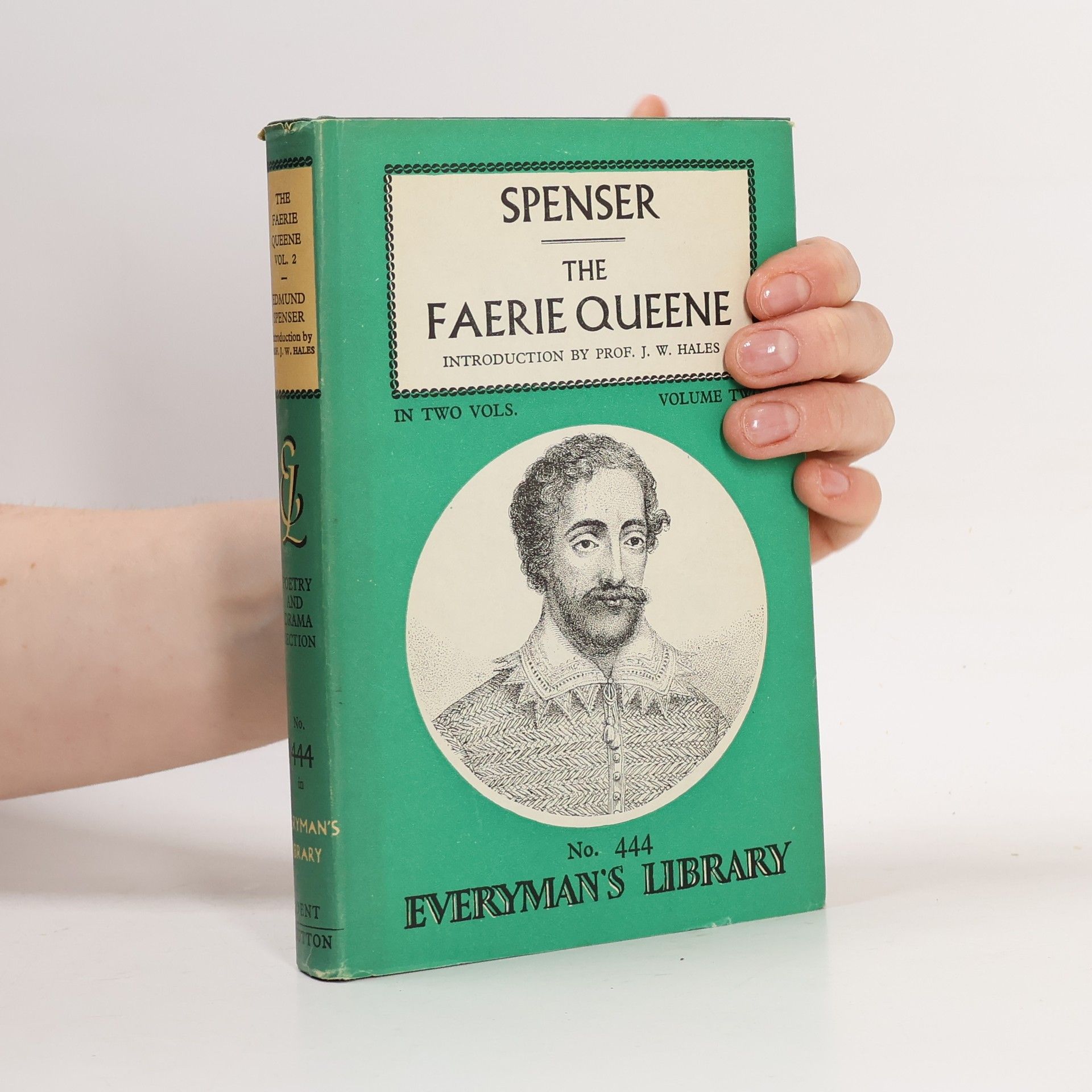 Edmund Spenser The Faerie Queene