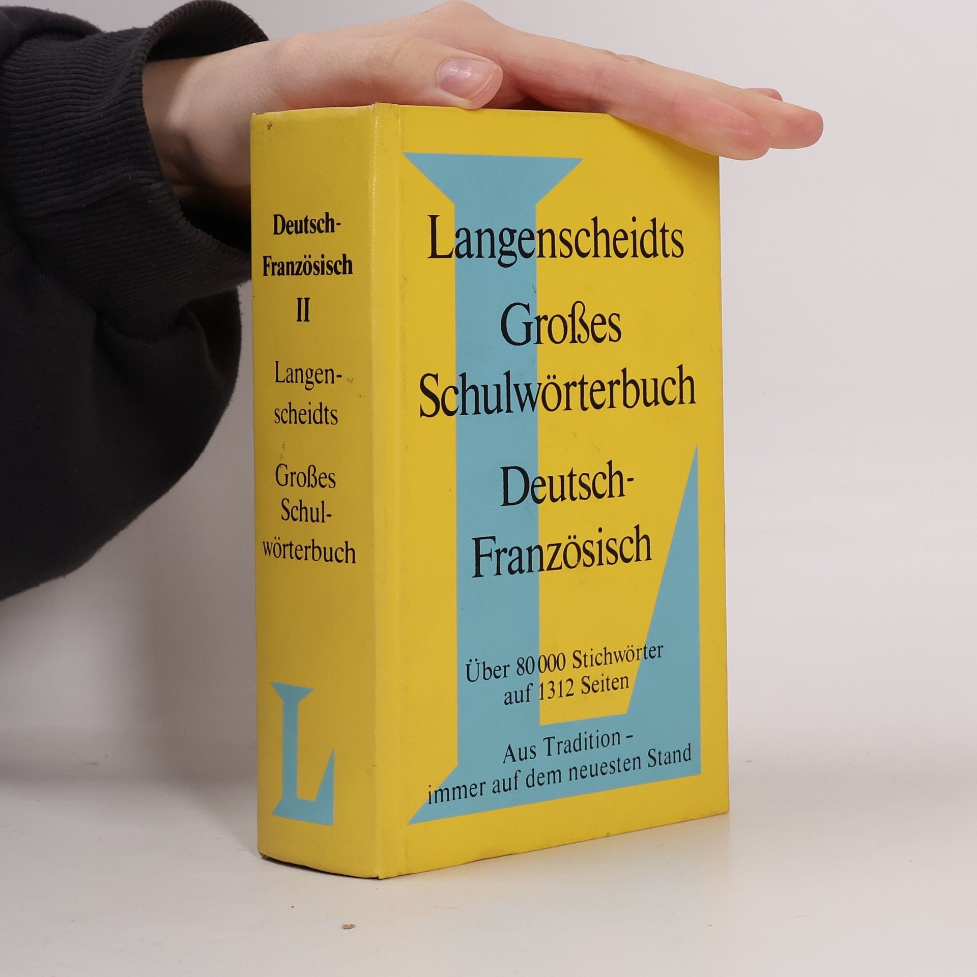 Ernst Erwin Lange-Kowal Deutsch-Französisch