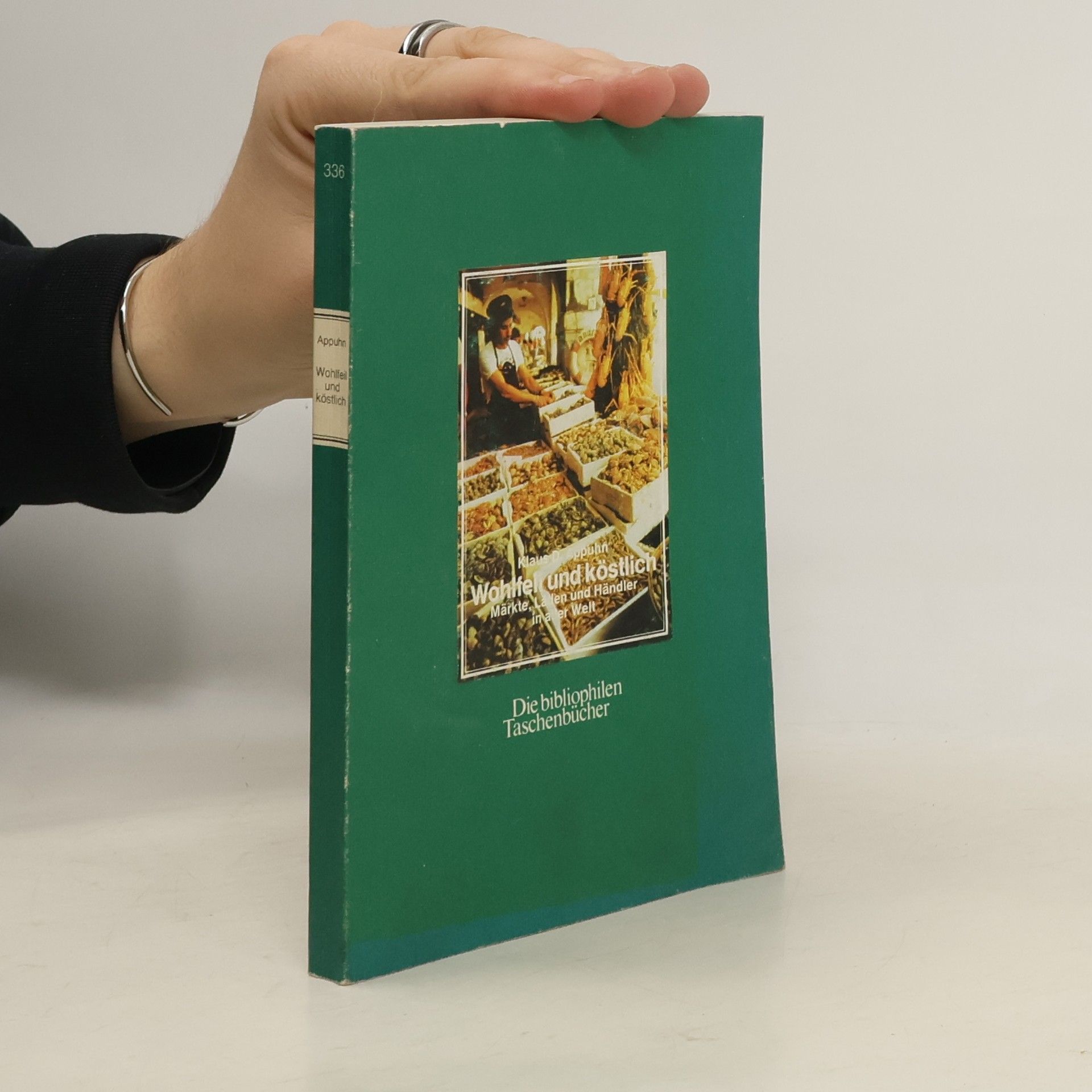 Klaus D. Appuhn Wohlfeil und köstlich