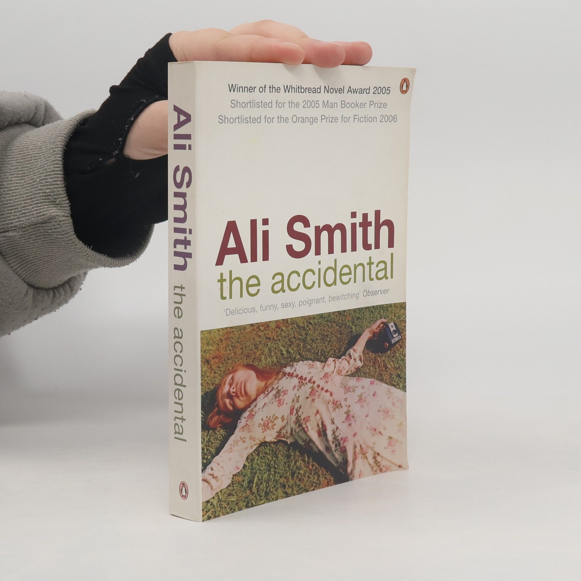 Ali Smith The Accidental