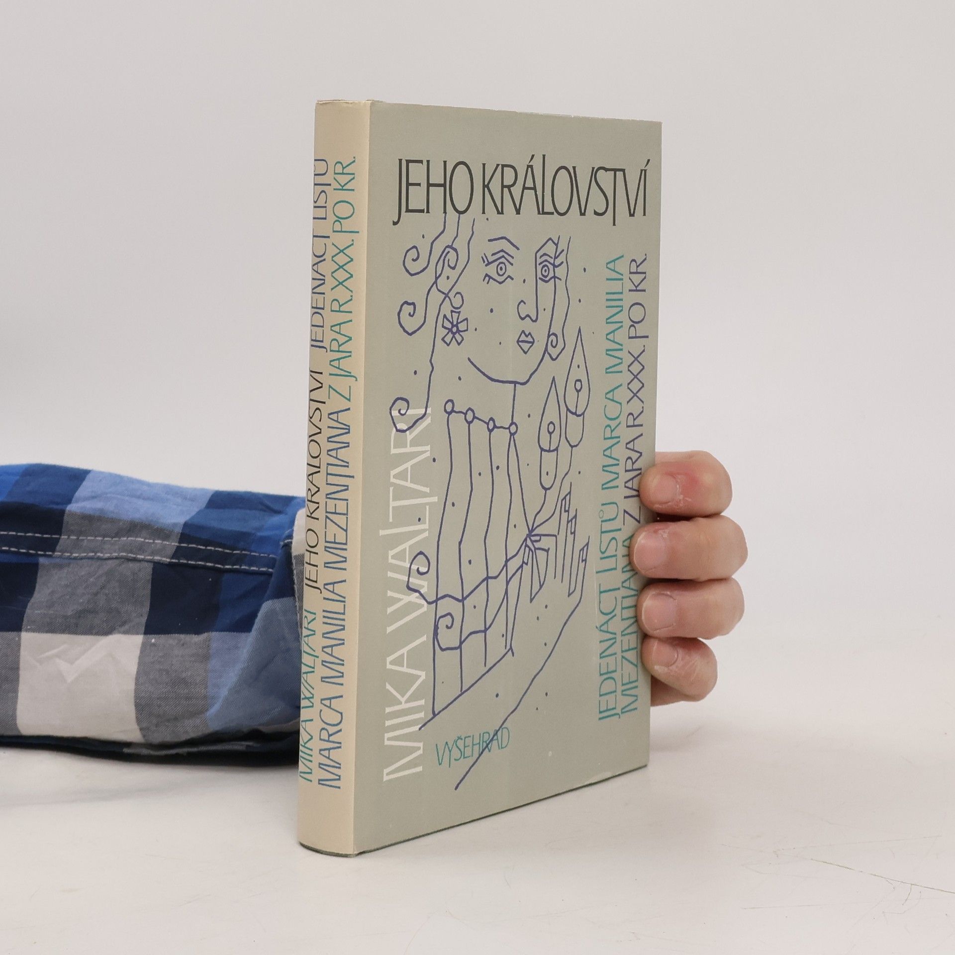 Mika Waltari Jeho království