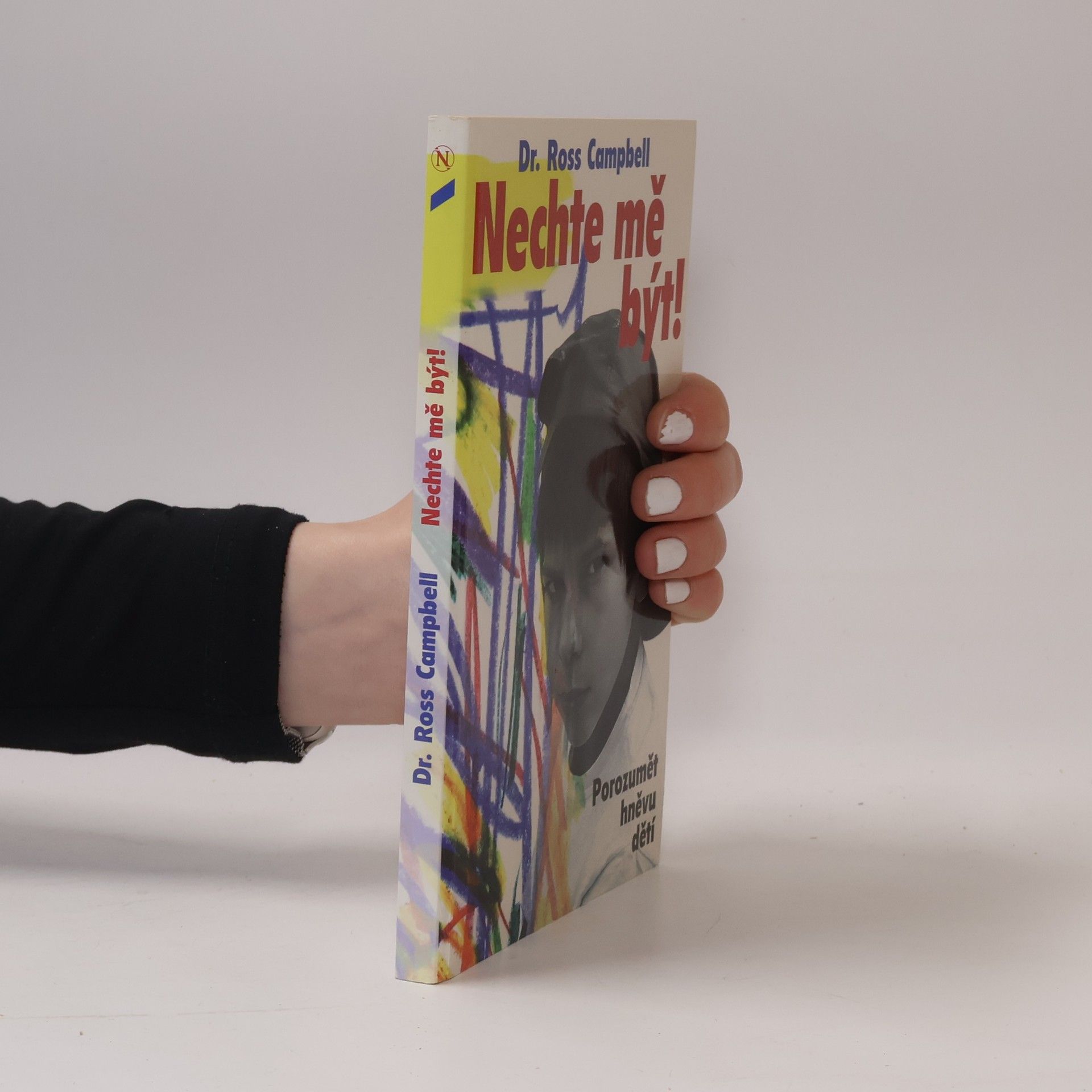 Ross Campbell Nechte mě být!
