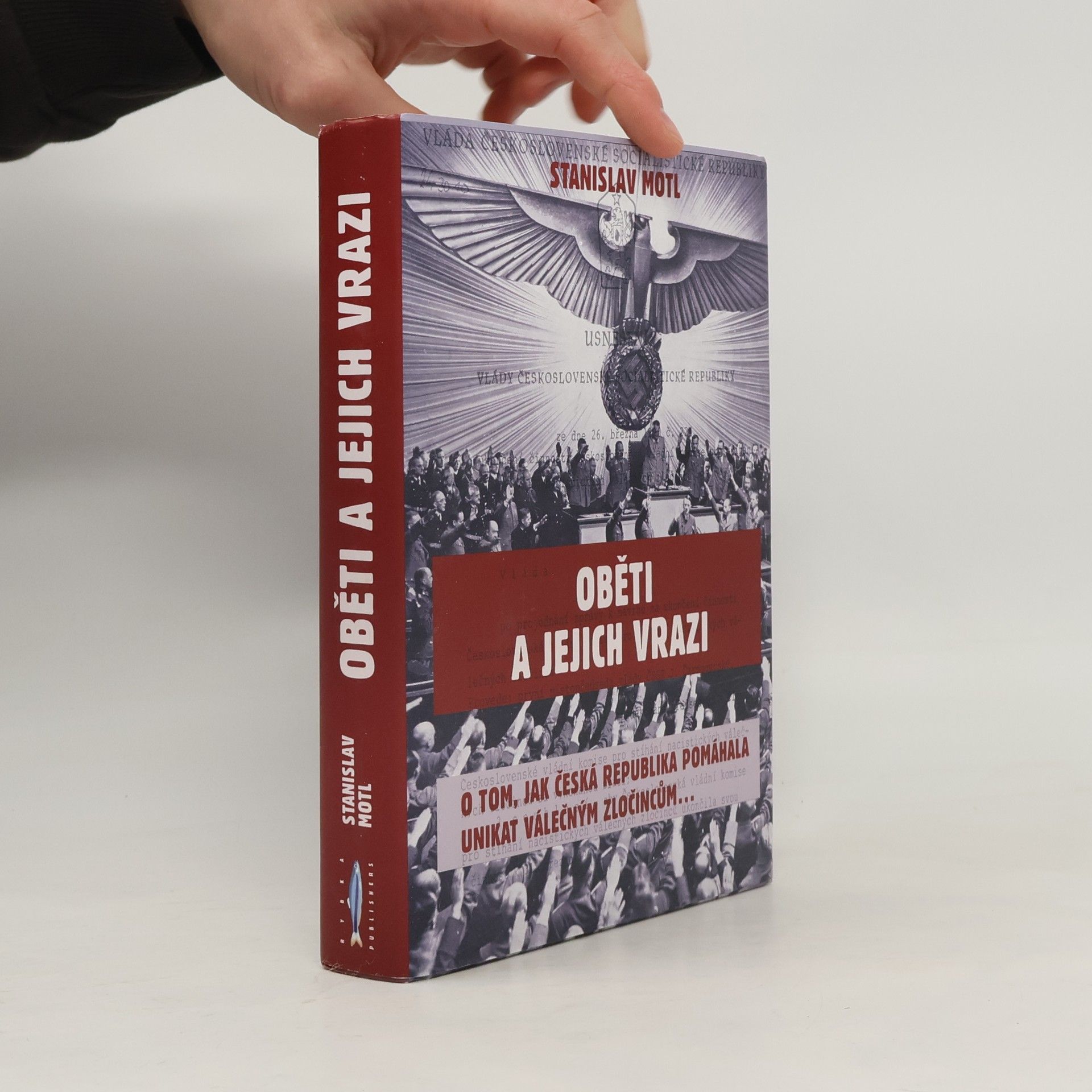 Oběti a jejich vrazi