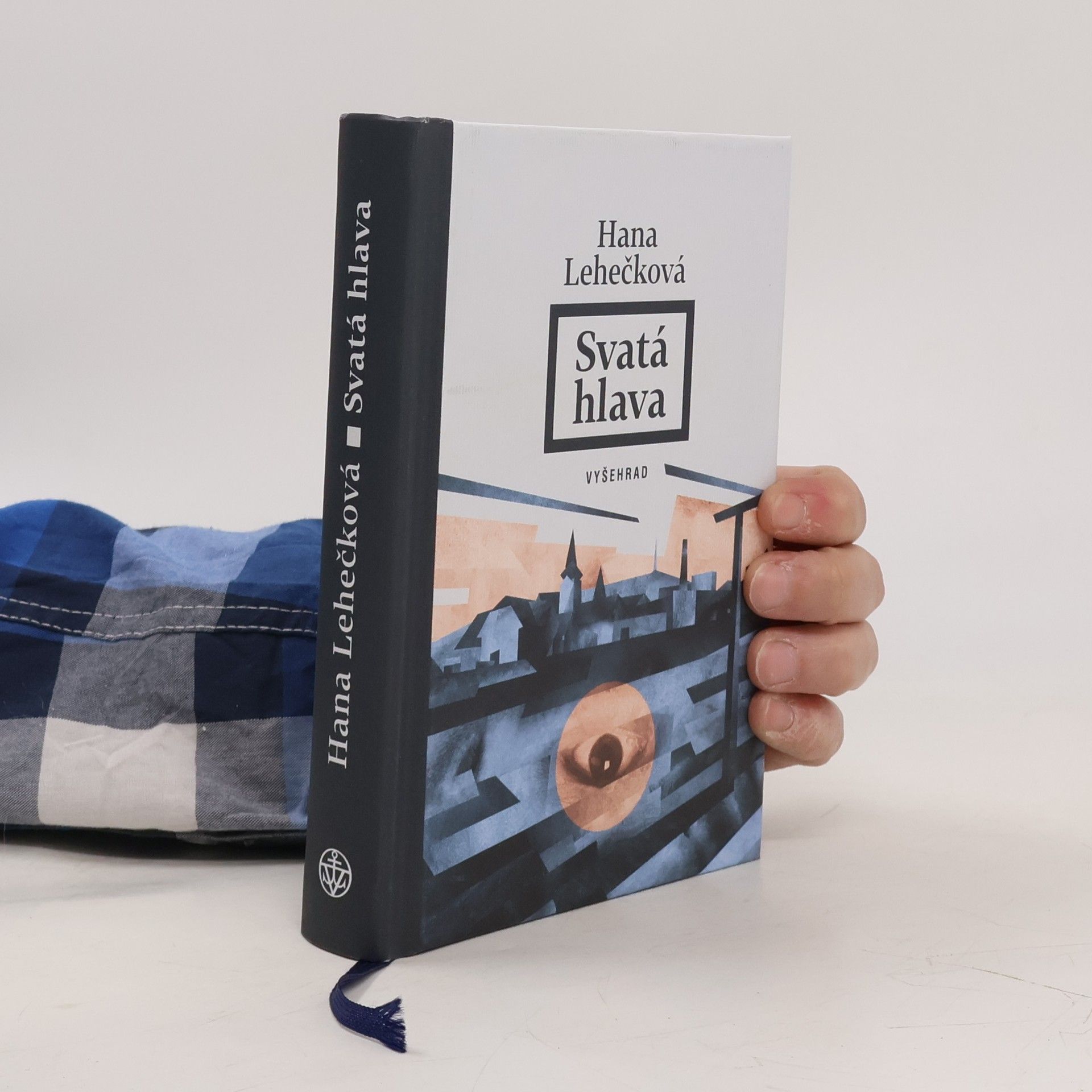 Hana Lehečková Svatá hlava